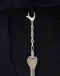 Anchor Short Key Chain 6.8mm w/Dead Stock Clasp(予約商品:2026年2月上旬〜中旬発送)