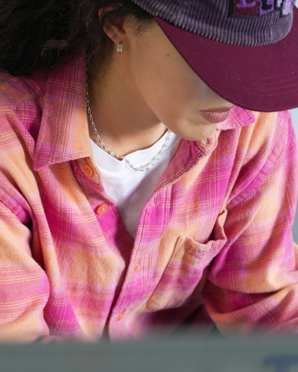 Link Link Chain Bracelet or Necklace ￥14,548~ ￥35,998