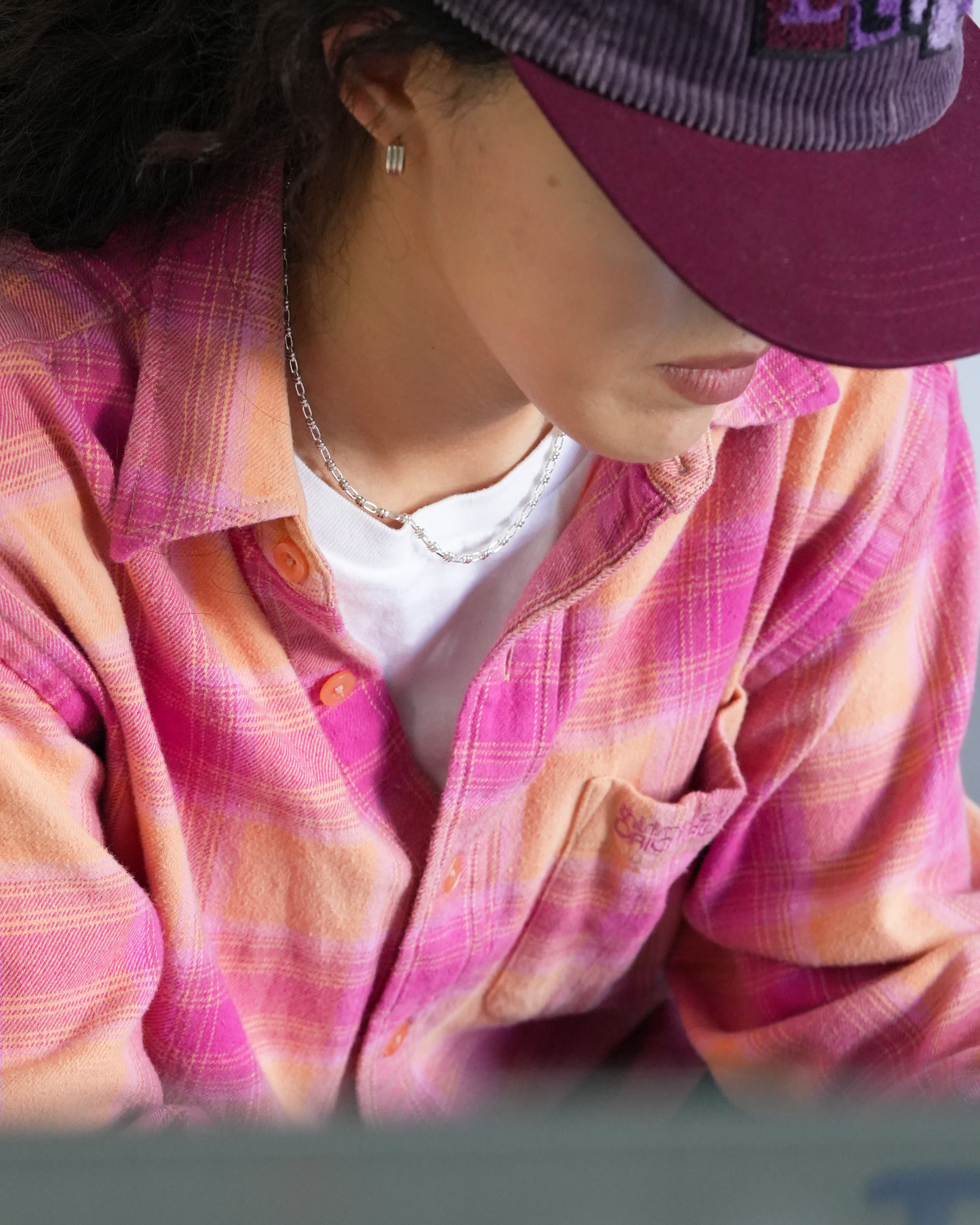 Link Link Chain Bracelet or Necklace ￥14,548~ ￥35,998
