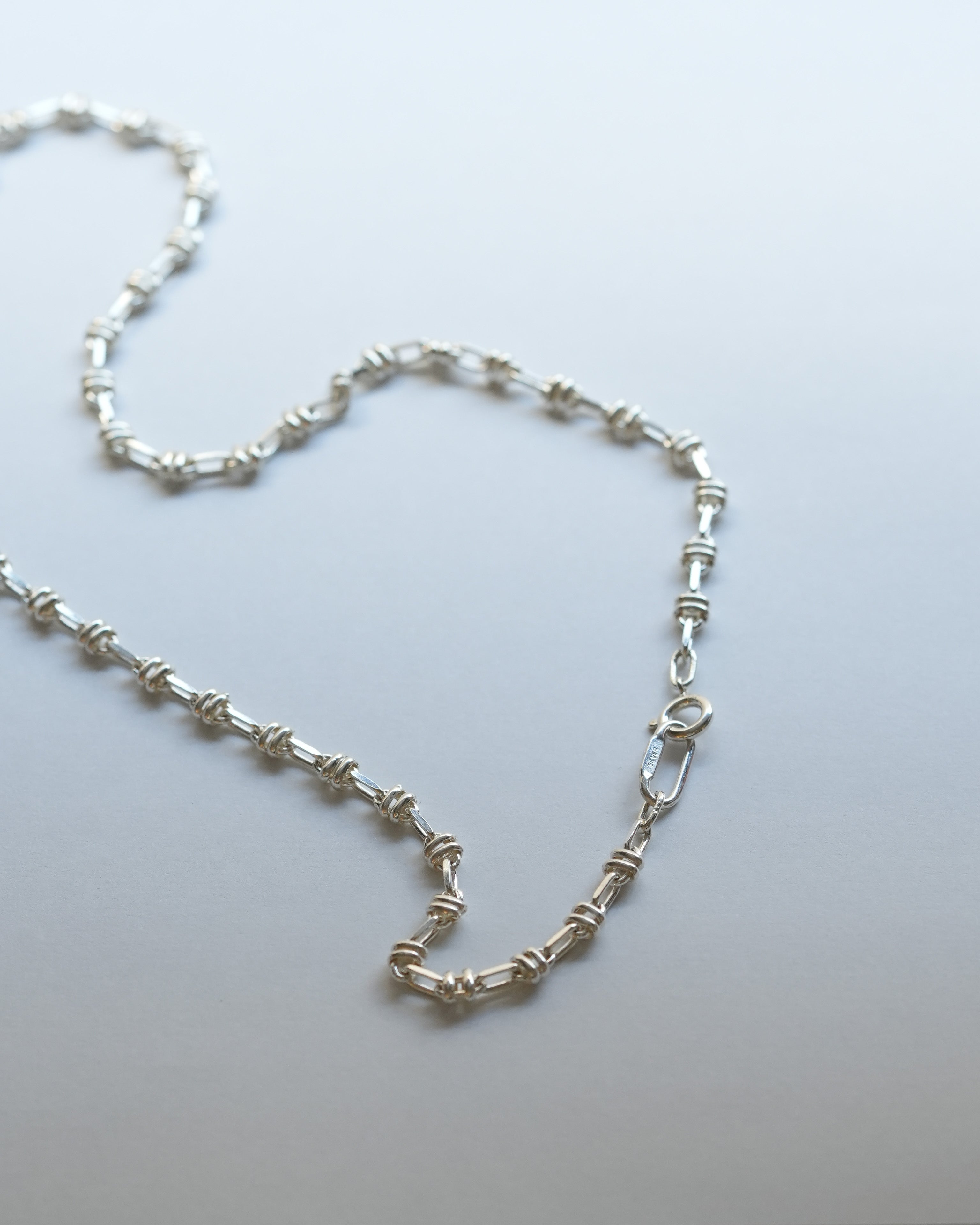 アクセサリー NEEDIS Triangle Frame Chain Necklace Triangle Necklace | MIMOSA Handcrafted
