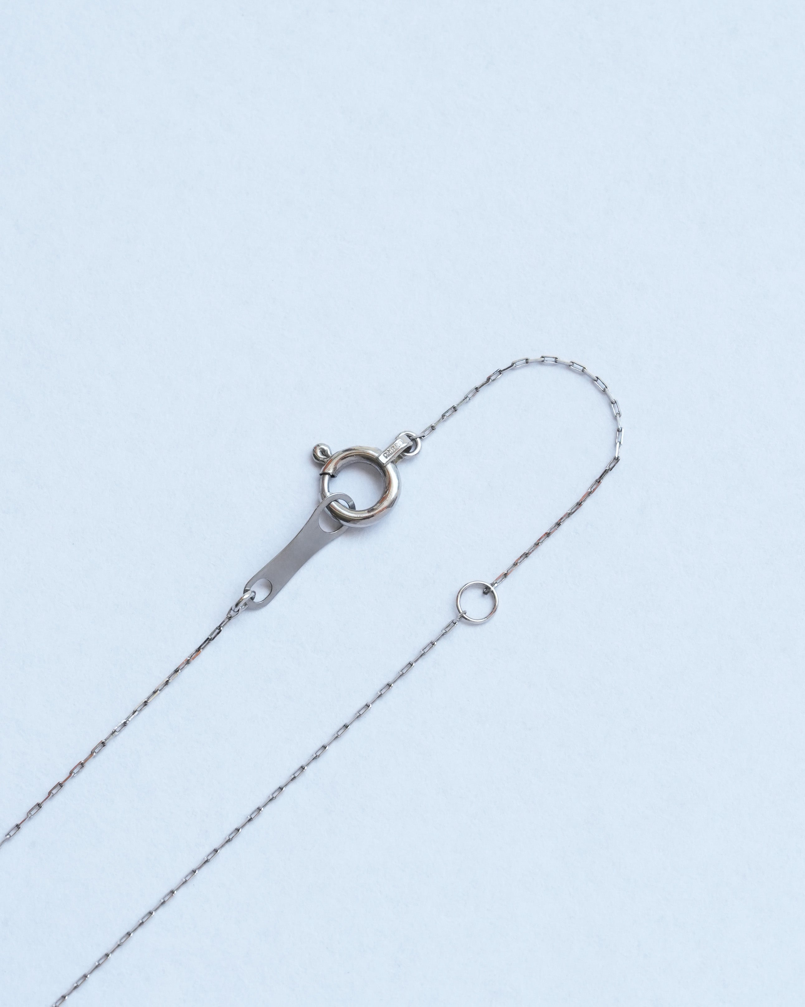 Pt850 Platinum Superfine Chain Necklace ¥20,900 ~ ￥28,166
