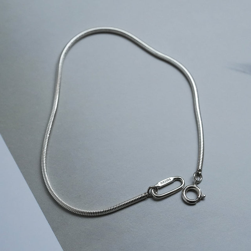NEEDIS Snake Chain Bracelet 1.6mm¥12,430 ～￥13,882