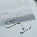 NEEDIS Snake Chain Necklace 1.0mm ￥15,455～￥16,115