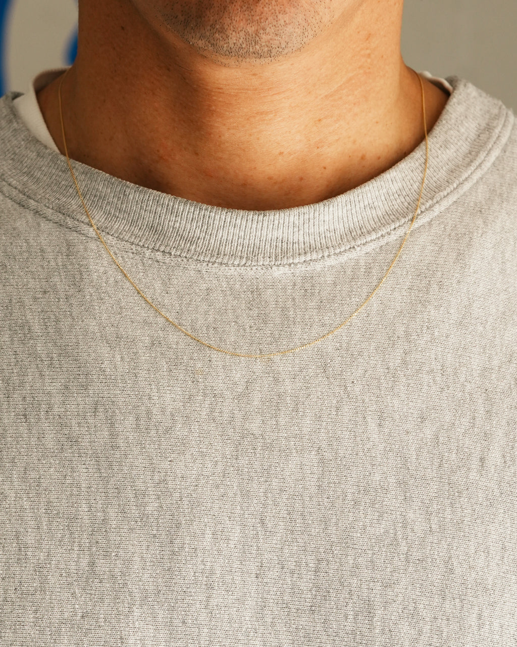 Planer Chain BRACELET or NECKLACE K18YG 0.20mm : ￥21,983- ～ ￥49,868