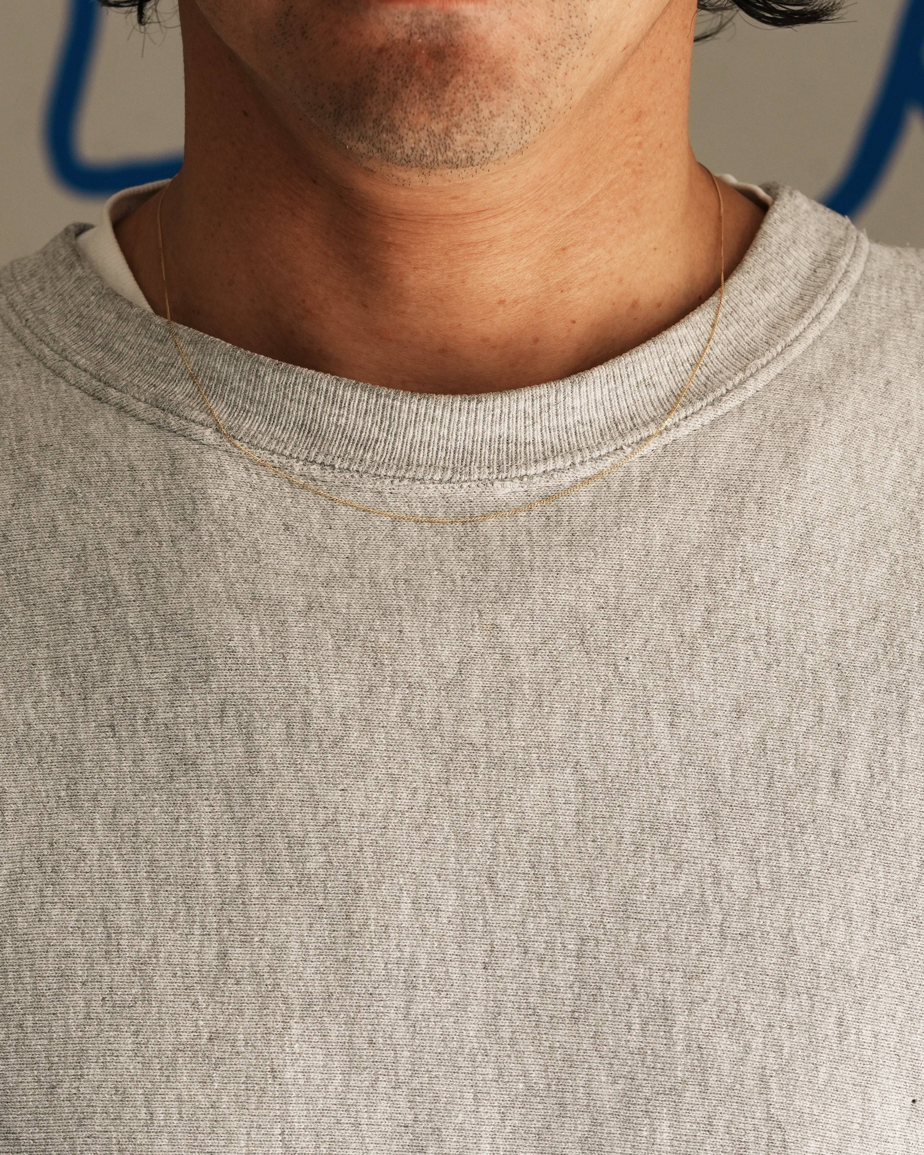 Planer Chain BRACELET or NECKLACE K18YG 0.20mm : ￥21,983- ～ ￥49,868