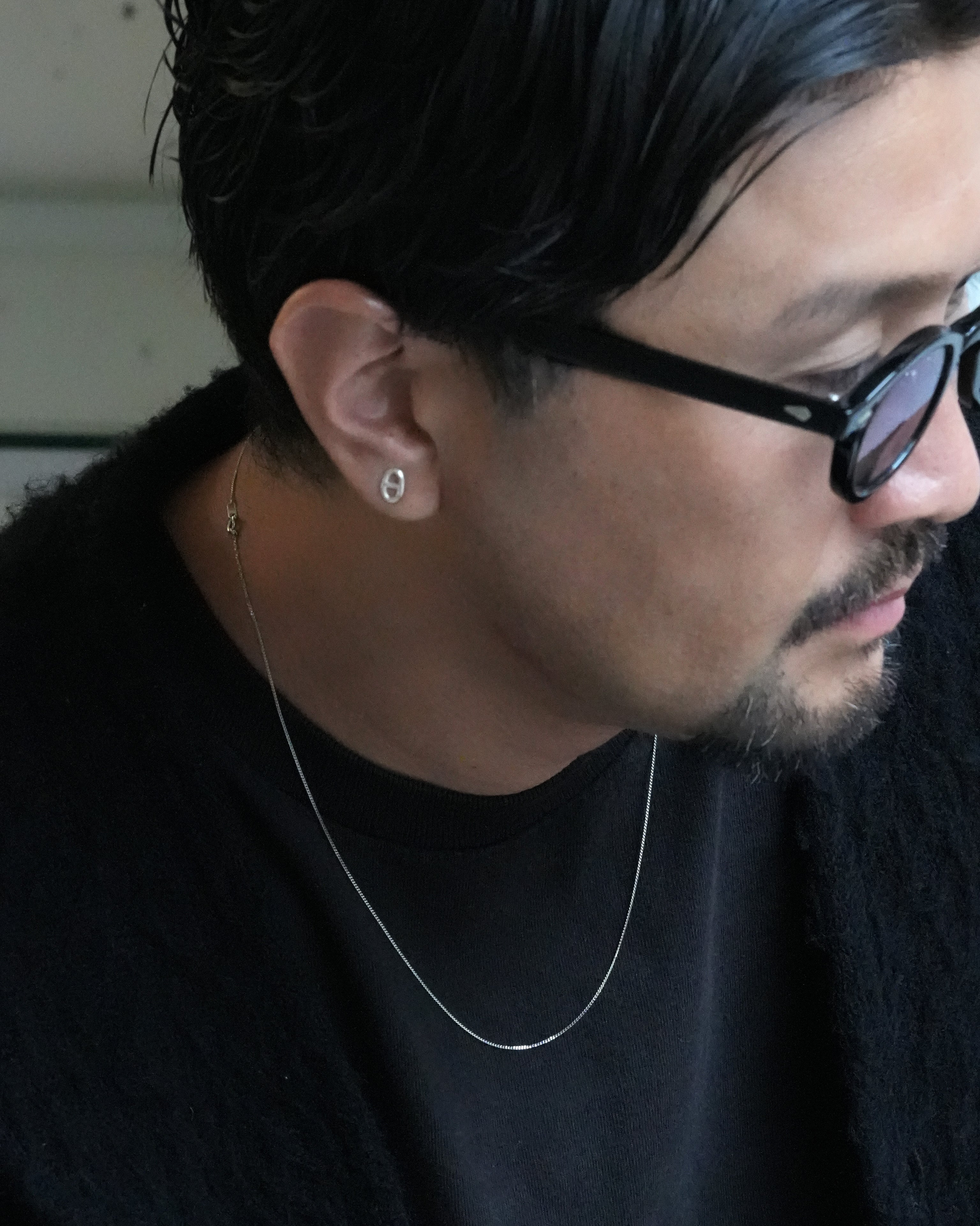 Planer Chain Pt850 0.25mm BRACELET or NECKLACE: ￥18,342- ～ ￥45,512-