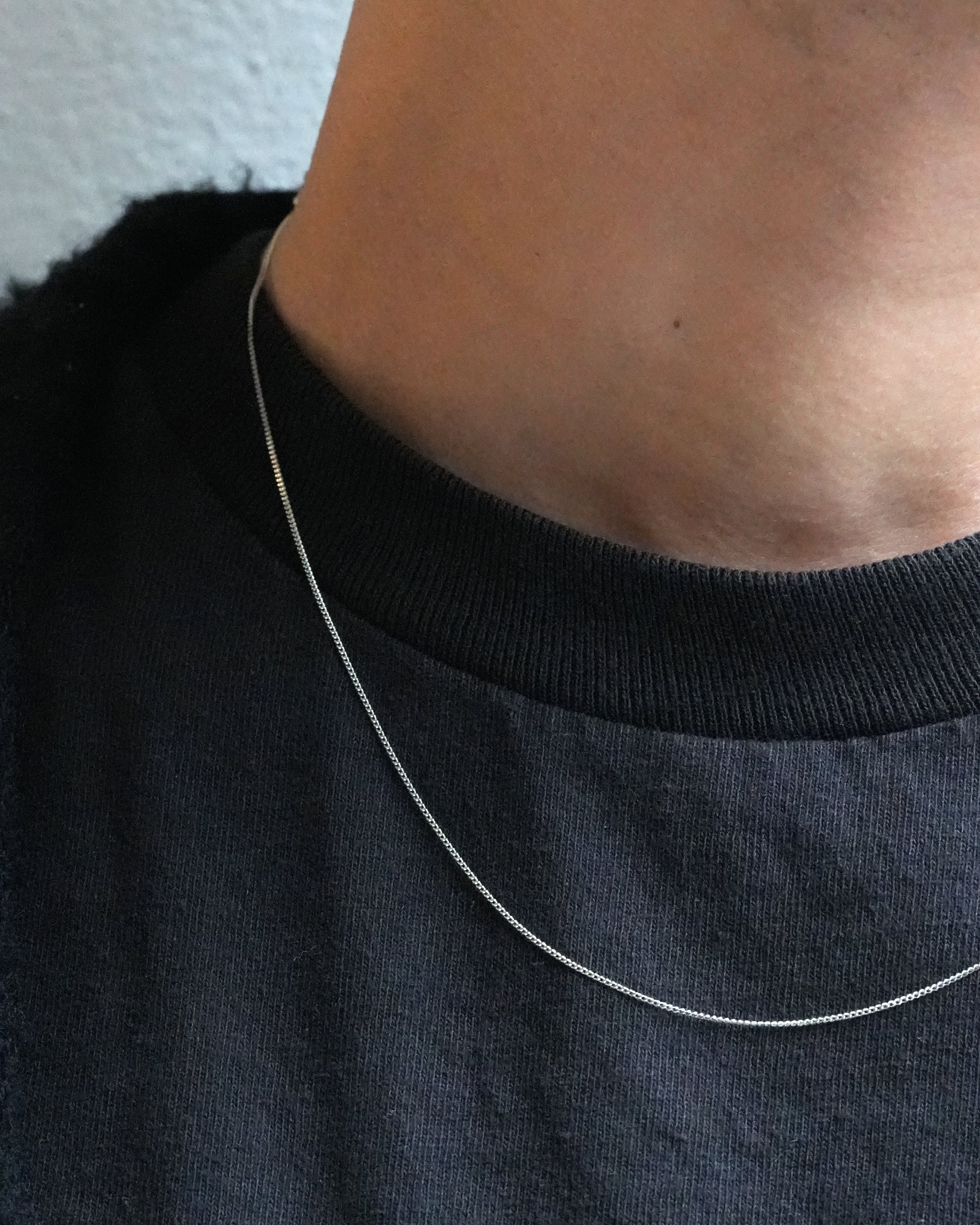 Planer Chain Pt850 0.25mm BRACELET or NECKLACE: ￥18,342- ～ ￥45,512-