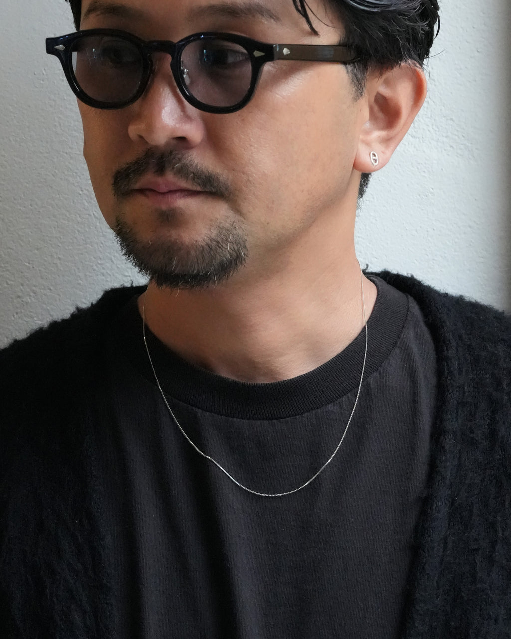 Planer Chain Pt850 0.25mm BRACELET or NECKLACE: ￥18,342- ～ ￥45,512-