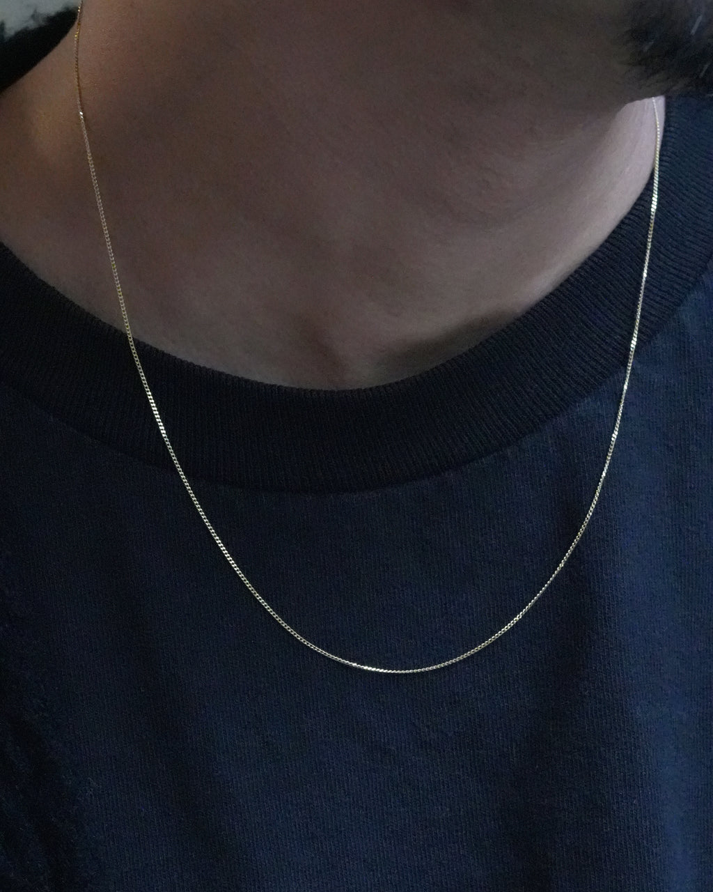 Planer Chain Pt850 0.25mm BRACELET or NECKLACE: ￥18,342- ～ ￥45,512-