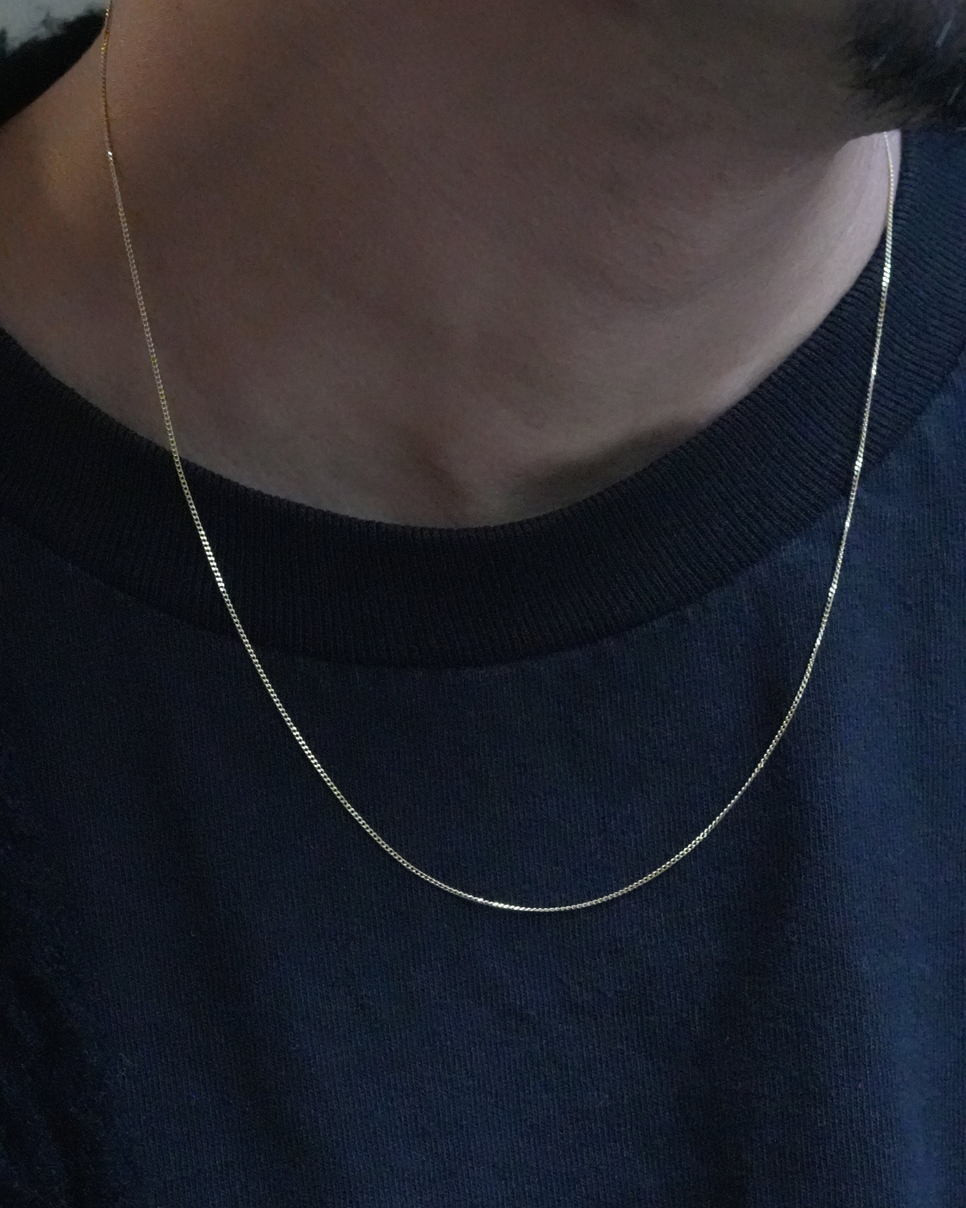 Planer Chain Pt850 0.25mm BRACELET or NECKLACE: ￥18,342- ～ ￥45,512-