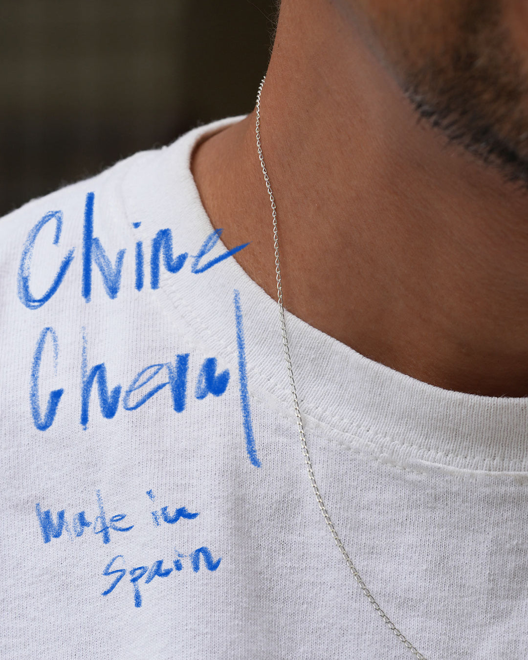 Chaine cheval 1.13mm / made in spain