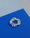 Anchor Chain Ring 6.8mm  ¥20,130  ~ ¥22,660 (予約商品2026年2月中旬~下旬発送)