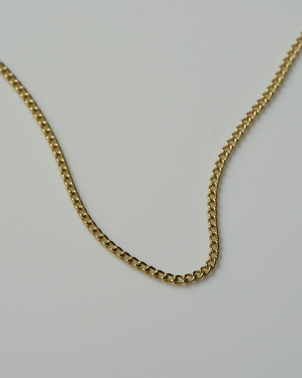 K9 Loose Curb Chain 1.2mm