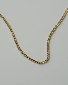 K9 Loose Curb Chain Bracelet or Necklace 1.2mm ¥25,245 - ¥62,865