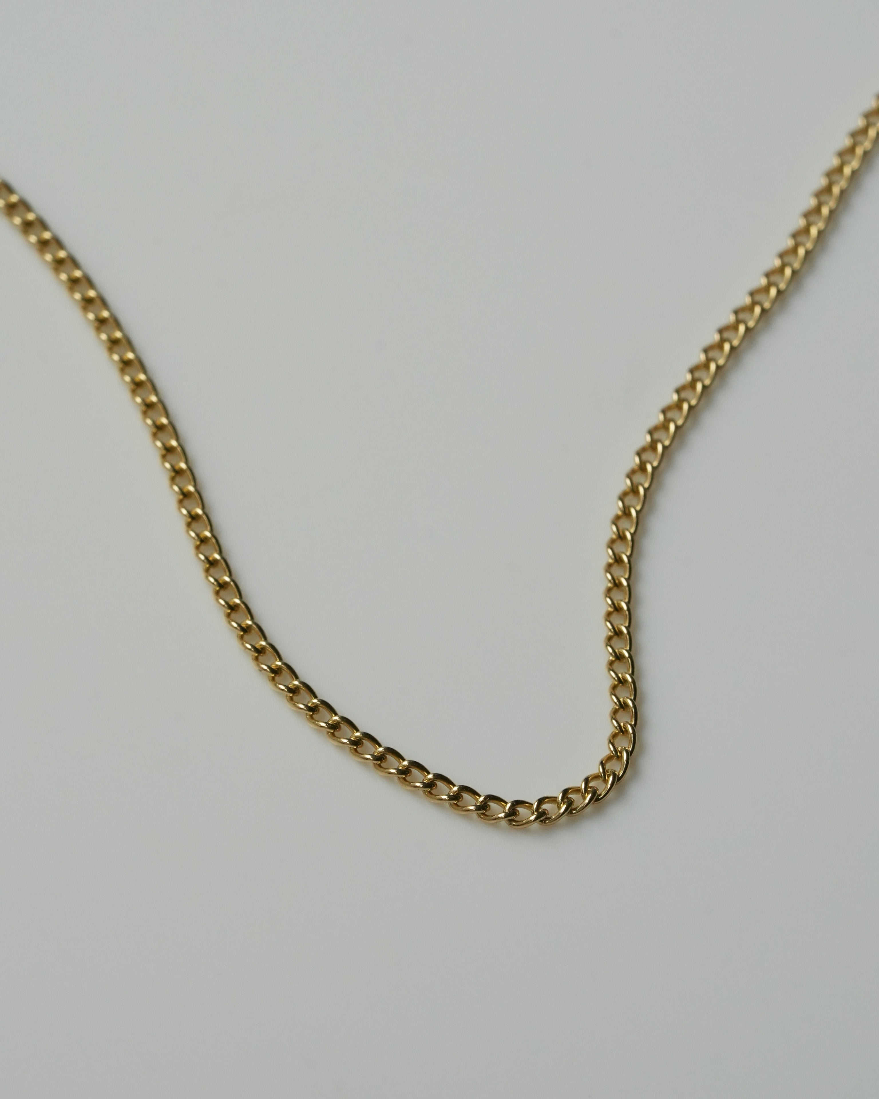 K9 Loose Curb Chain 1.2mm