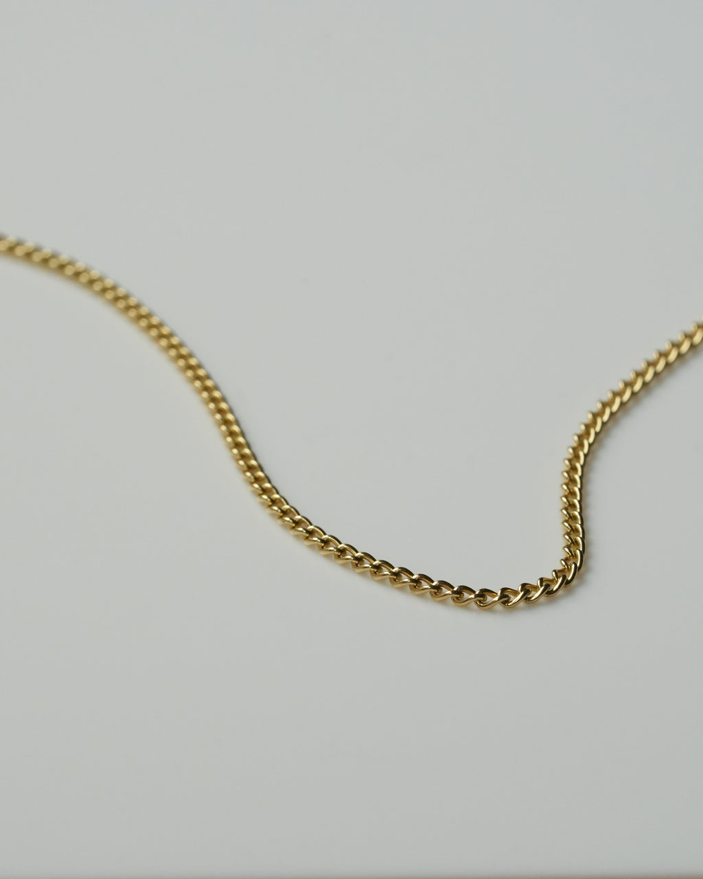 K9 Loose Curb Chain 1.2mm