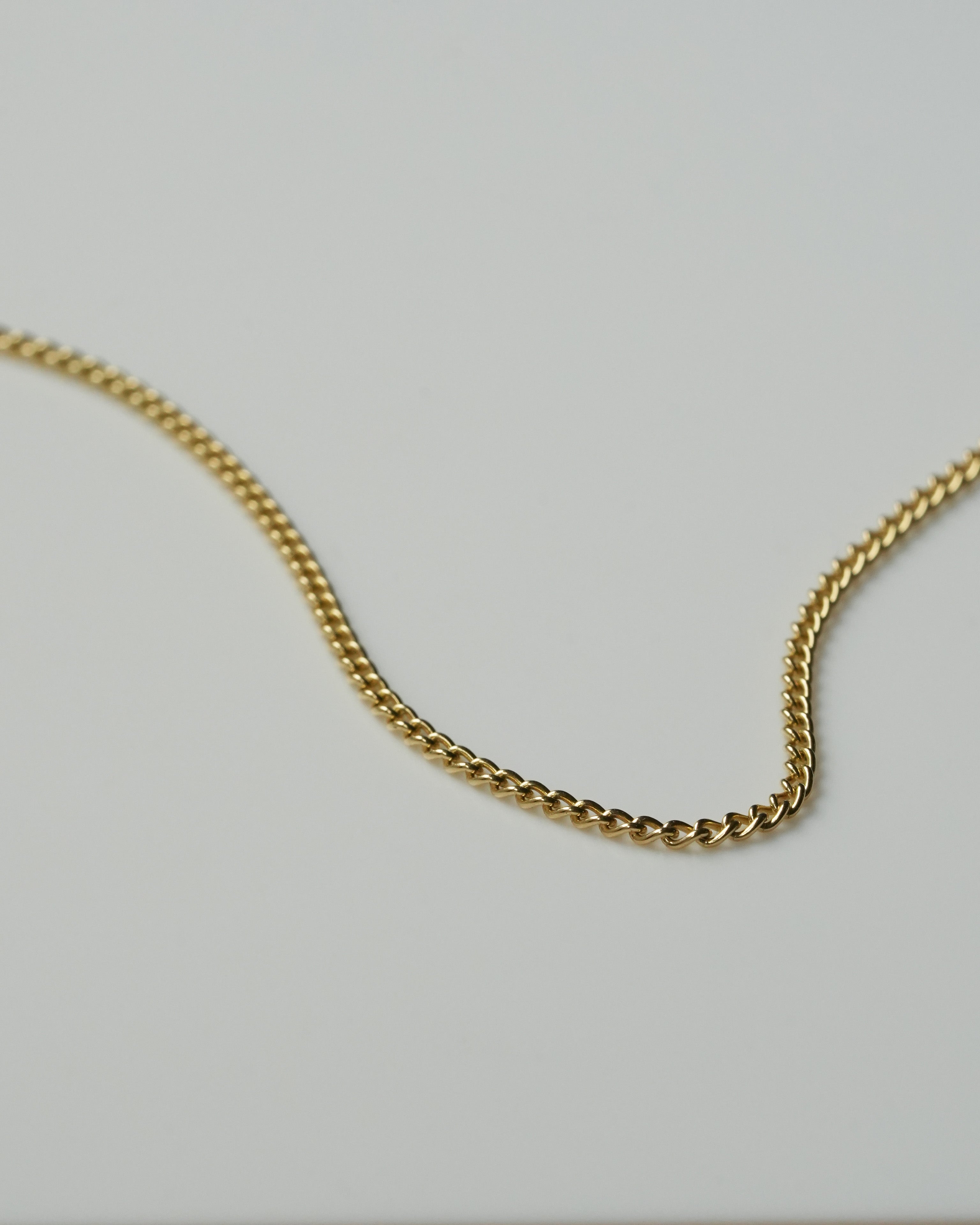 K9 Loose Curb Chain 1.2mm