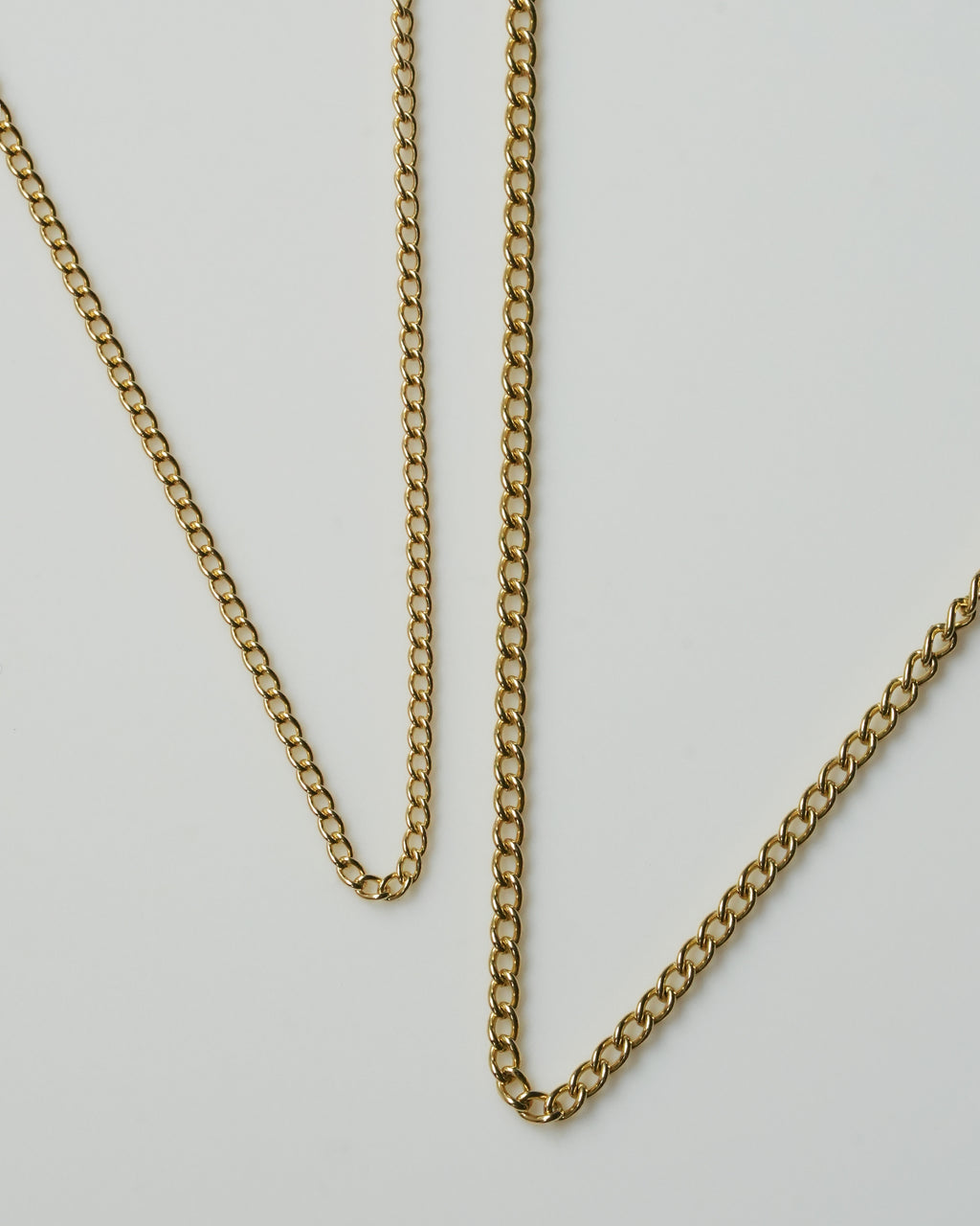 K9 Loose Curb Chain 1.7mm