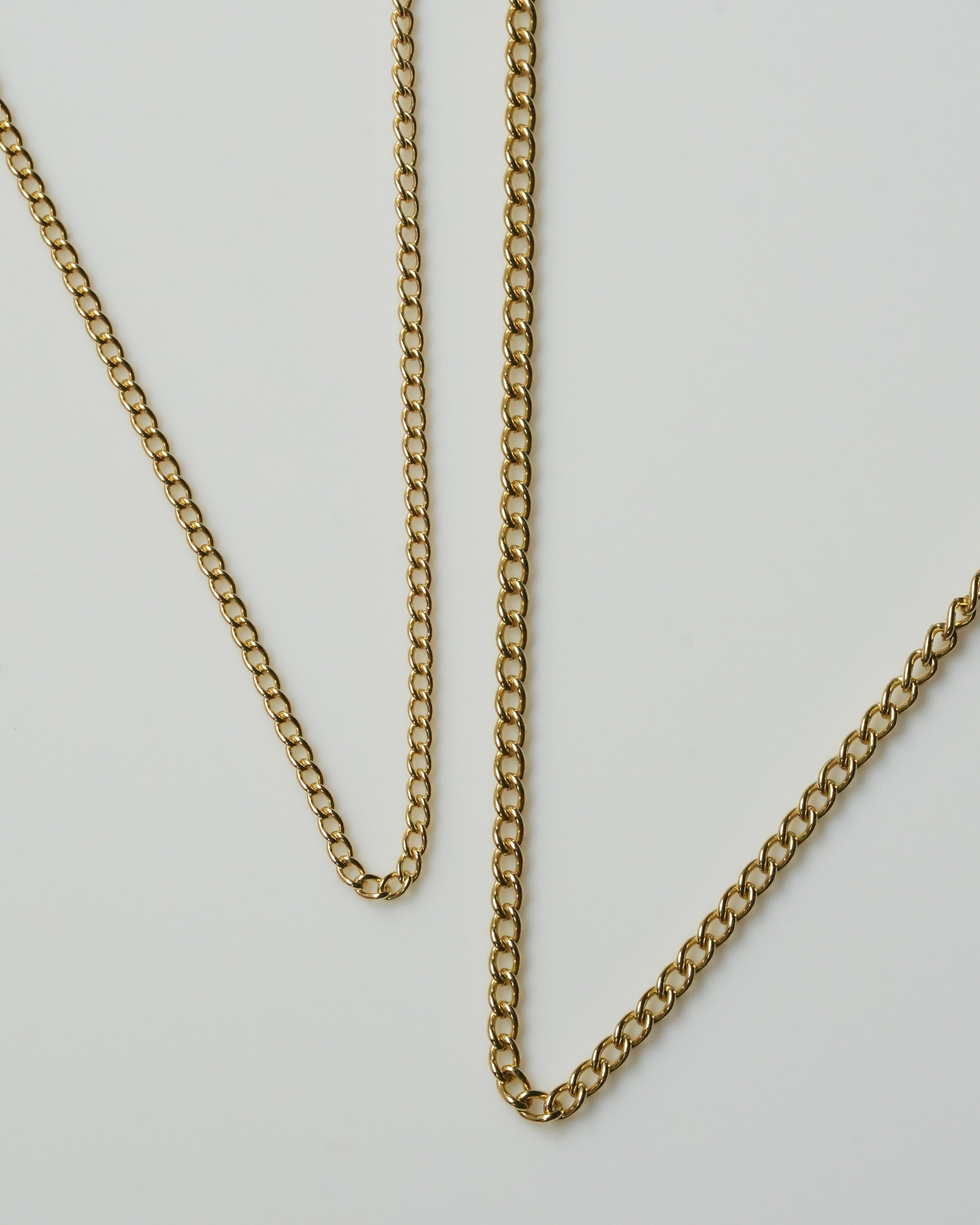 K9 Loose Curb Chain 1.7mm