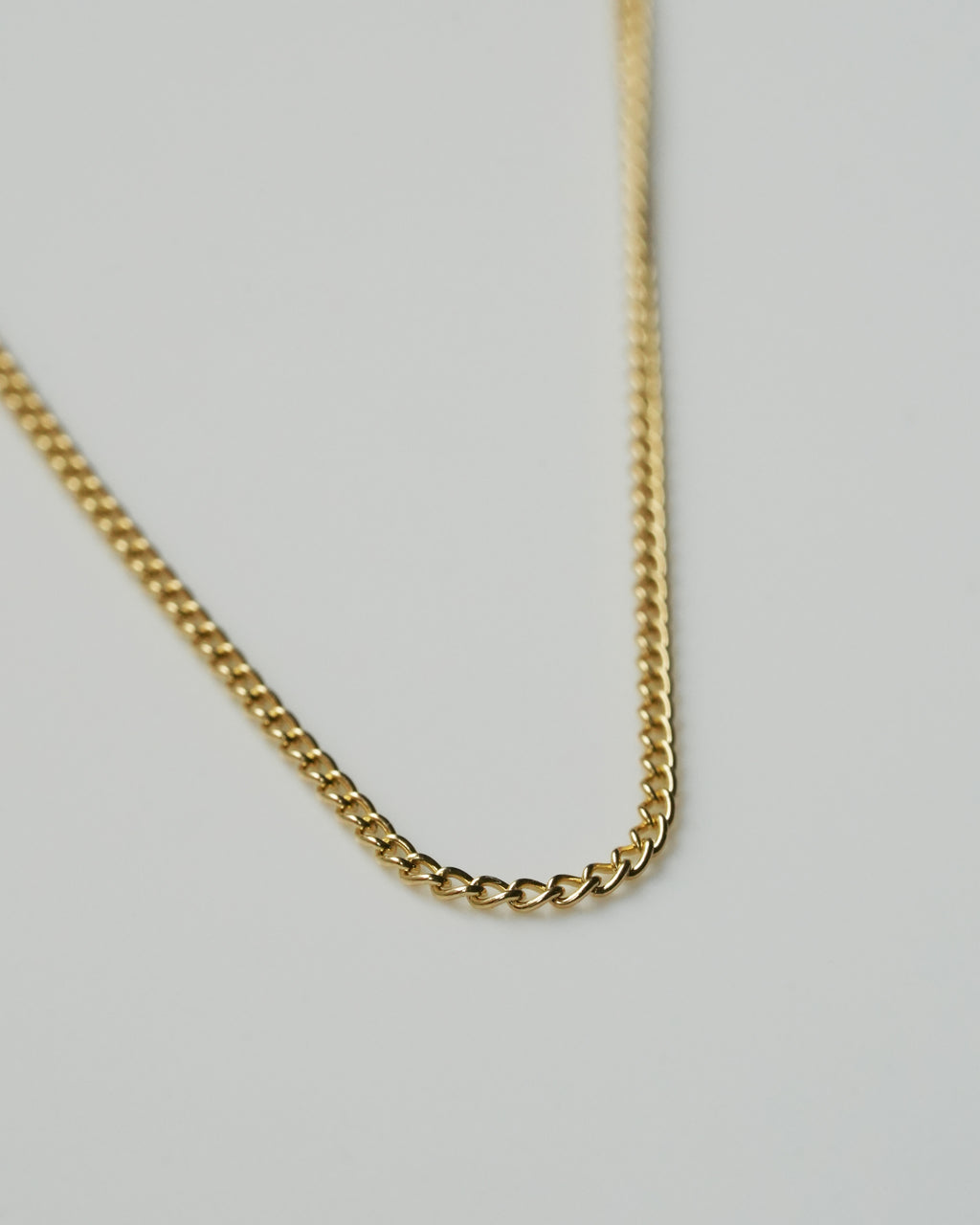 K9 Loose Curb Chain 1.7mm