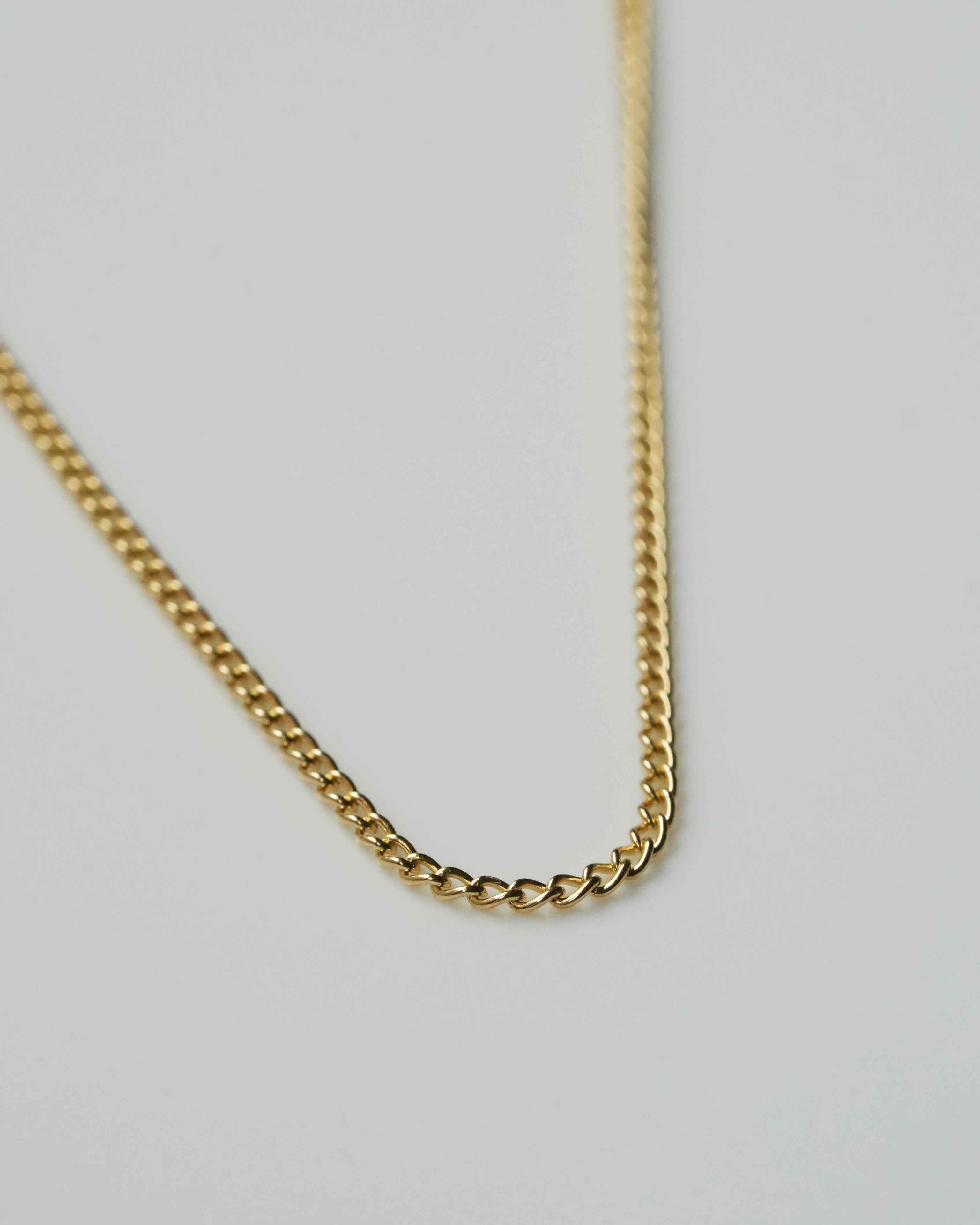 K9 Loose Curb Chain 1.7mm