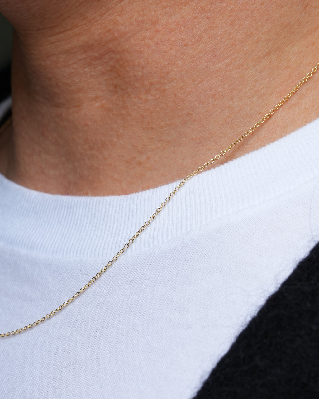 K9 Loose Trace Chain Bracelet or Necklace 1.2mm　￥22,275 ~ ¥51,535