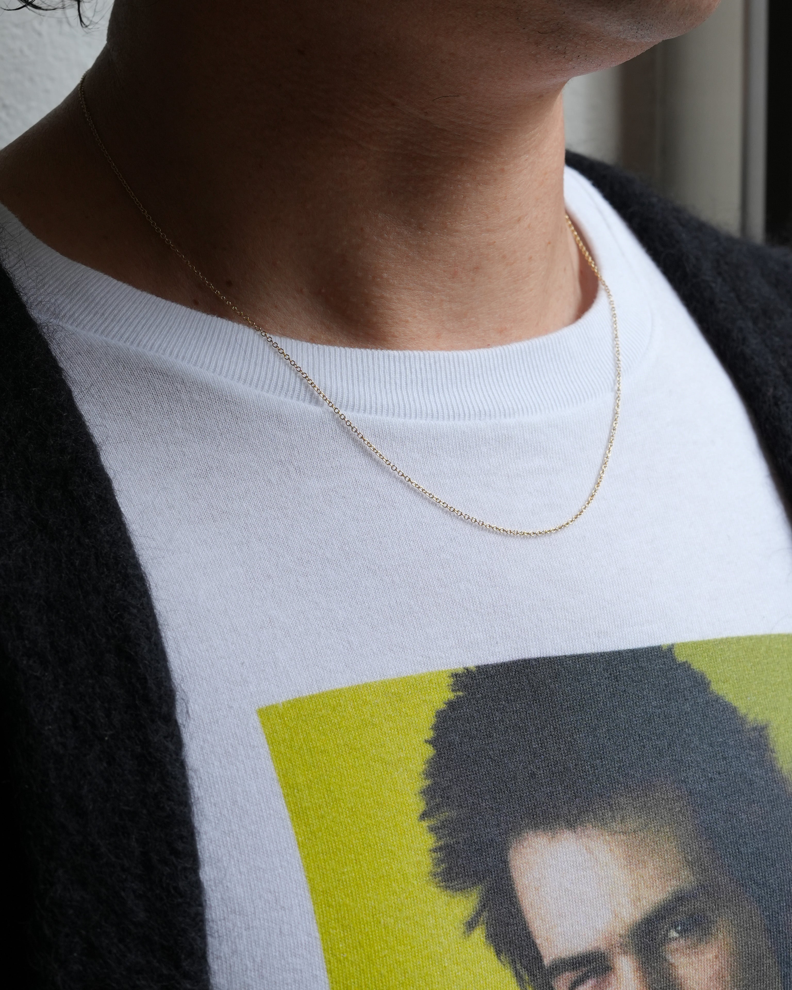 K9 Loose Trace Chain Bracelet or Necklace 1.2mm　￥22,275 ~ ¥51,535