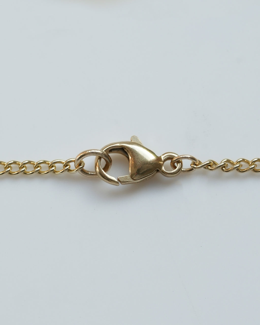 K9 Loose Curb Chain Bracelet or Necklace 1.2mm ¥25,245 ~ ¥62,865
