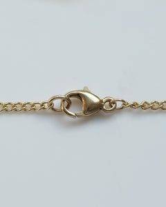 K9 Loose Curb Chain Bracelet or Necklace 1.2mm ¥25,245 - ¥62,865
