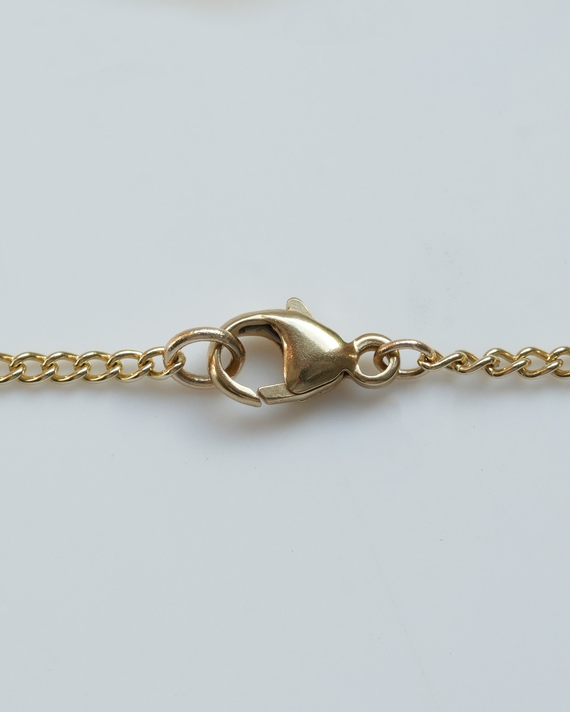 K9 Loose Curb Chain Bracelet or Necklace 1.2mm ¥25,245 ~ ¥62,865
