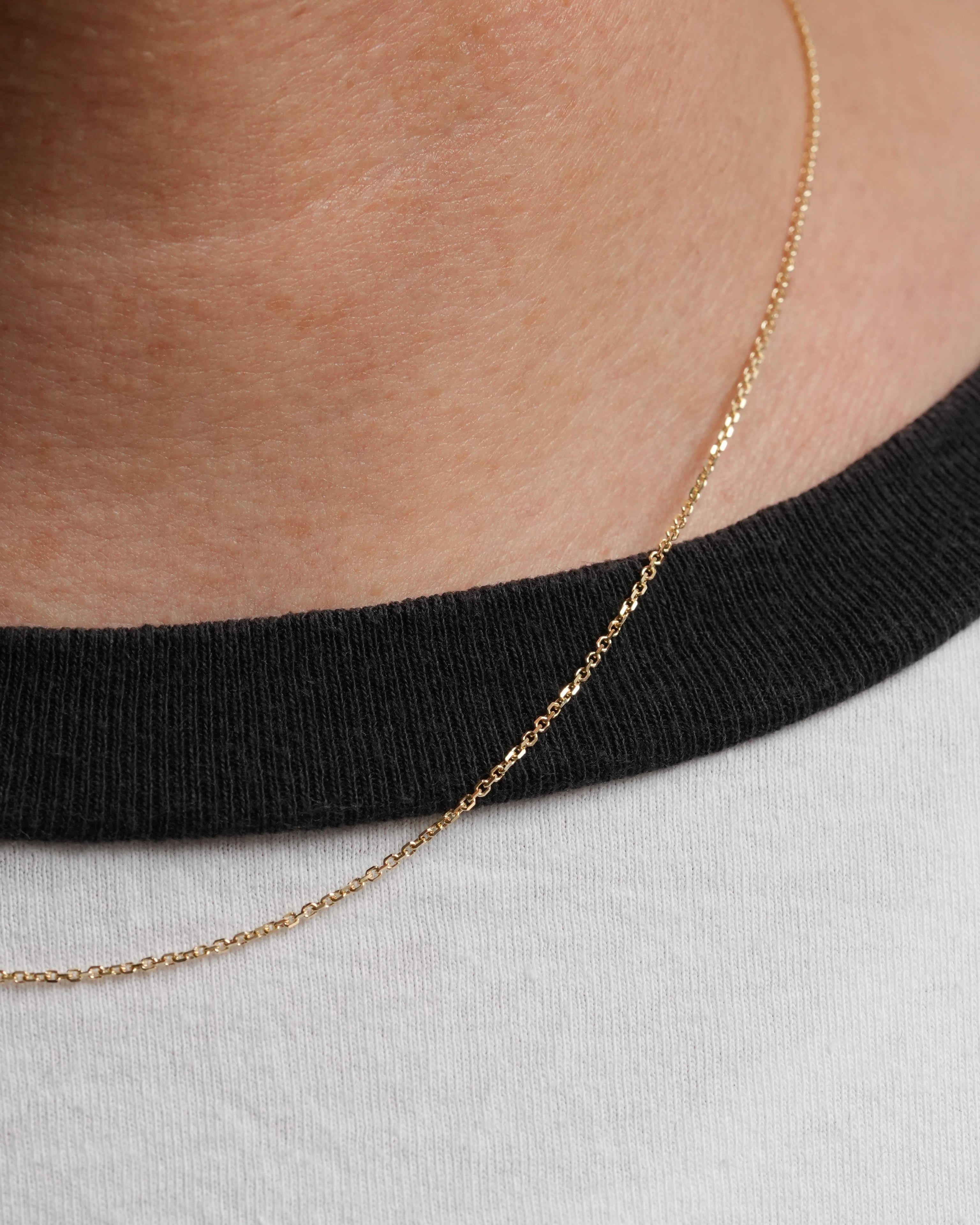 スクリューチェーン NEEDIS 46cm ネックレス Necklace – NEEDIS | ニーディーズ