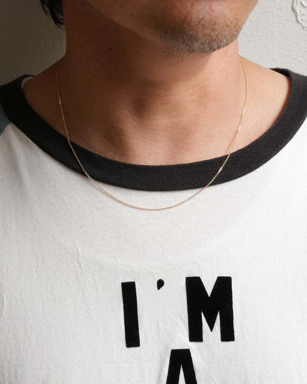 K9 Loose Diamond Cut Chain 1.2mm Necklace  ¥61,160 ~ ¥78,320