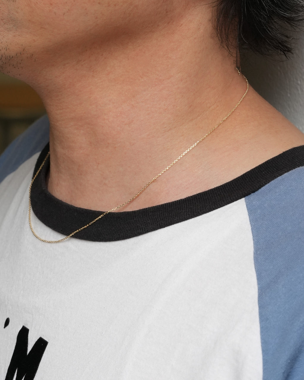K9 Loose Diamond Cut Chain 1.2mm Necklace  ¥61,160 ~ ¥78,320