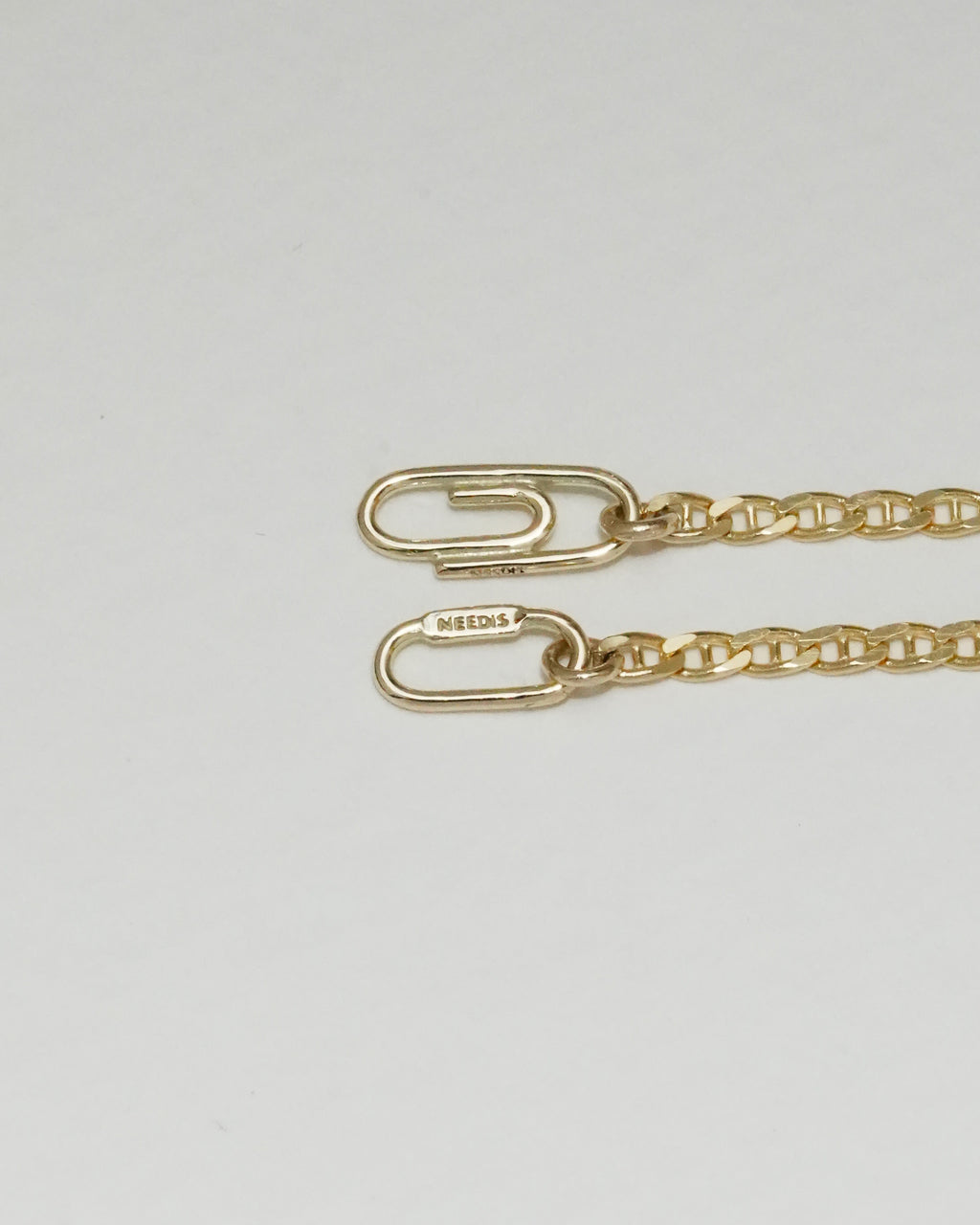 Mariner Chain Bracelet　K14YG ¥80,520～￥99,000