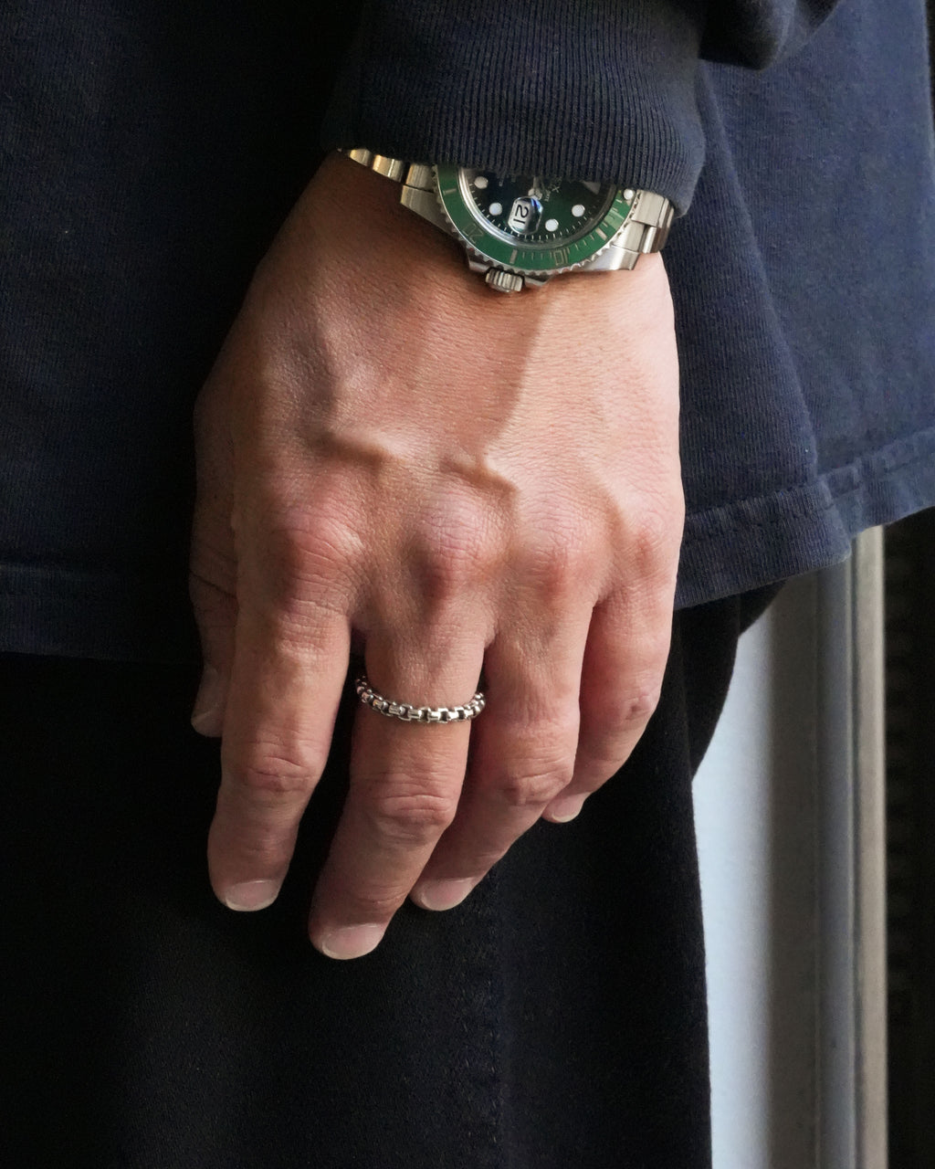 Round Box Chain 3.2mm Ring  ¥10,175  ~ ¥13,805