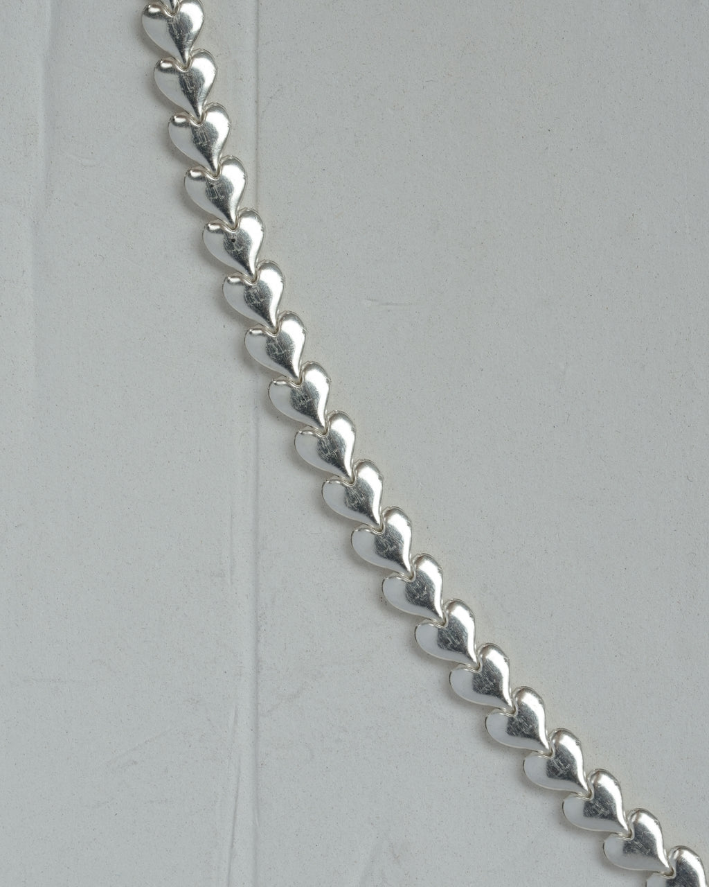 Heart Tile Chain Anclet ¥11,990  - ¥13,750