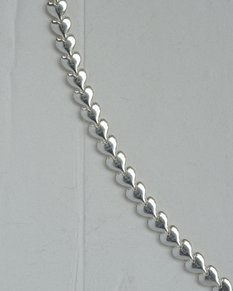 Heart Tile Chain Anclet ¥11,990  - ¥13,750