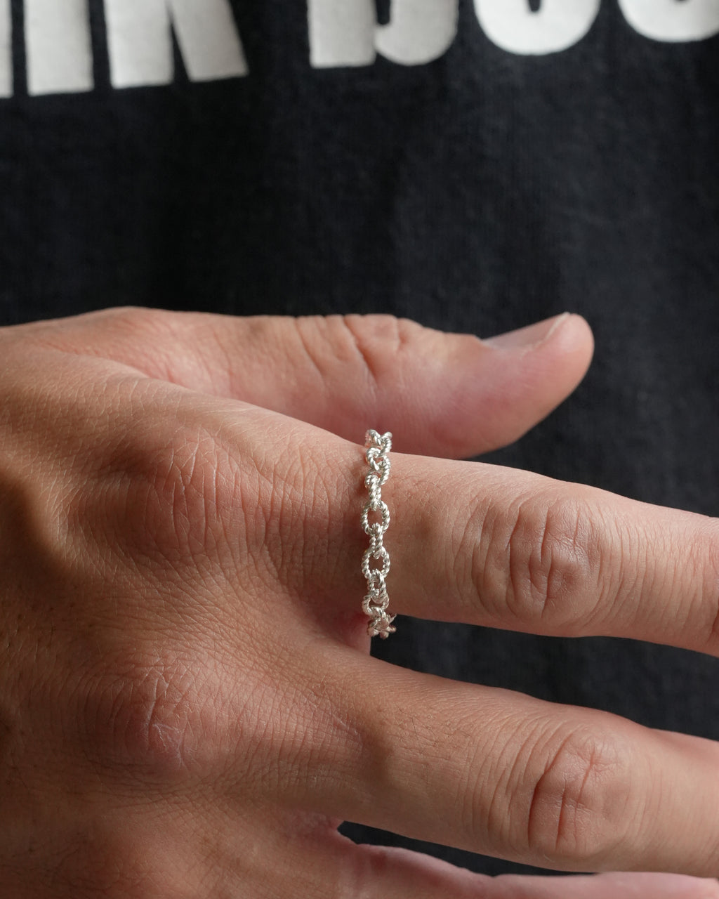 Twist Cable Chain 3.8mm