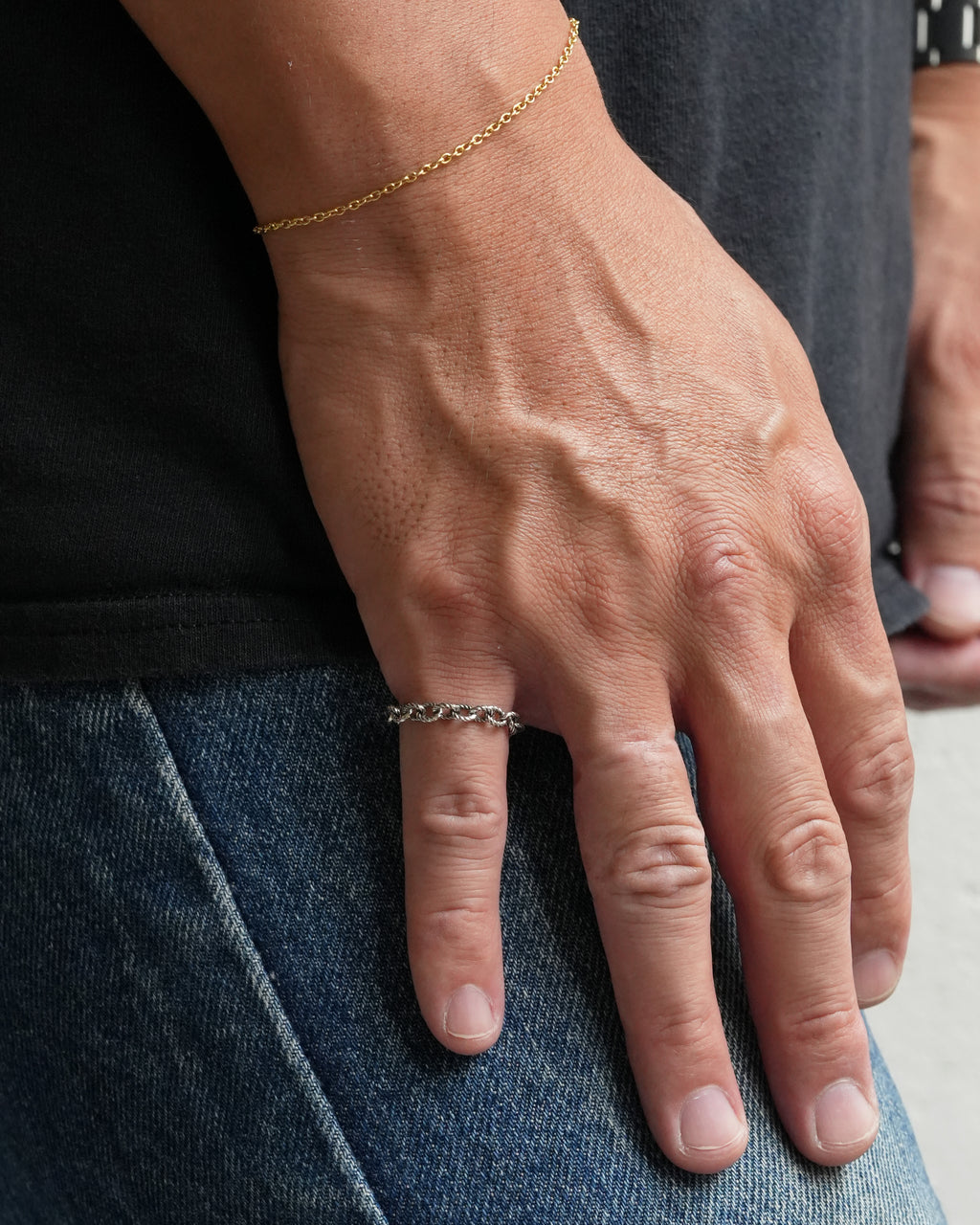 Twist Cable Chain 3.8mm