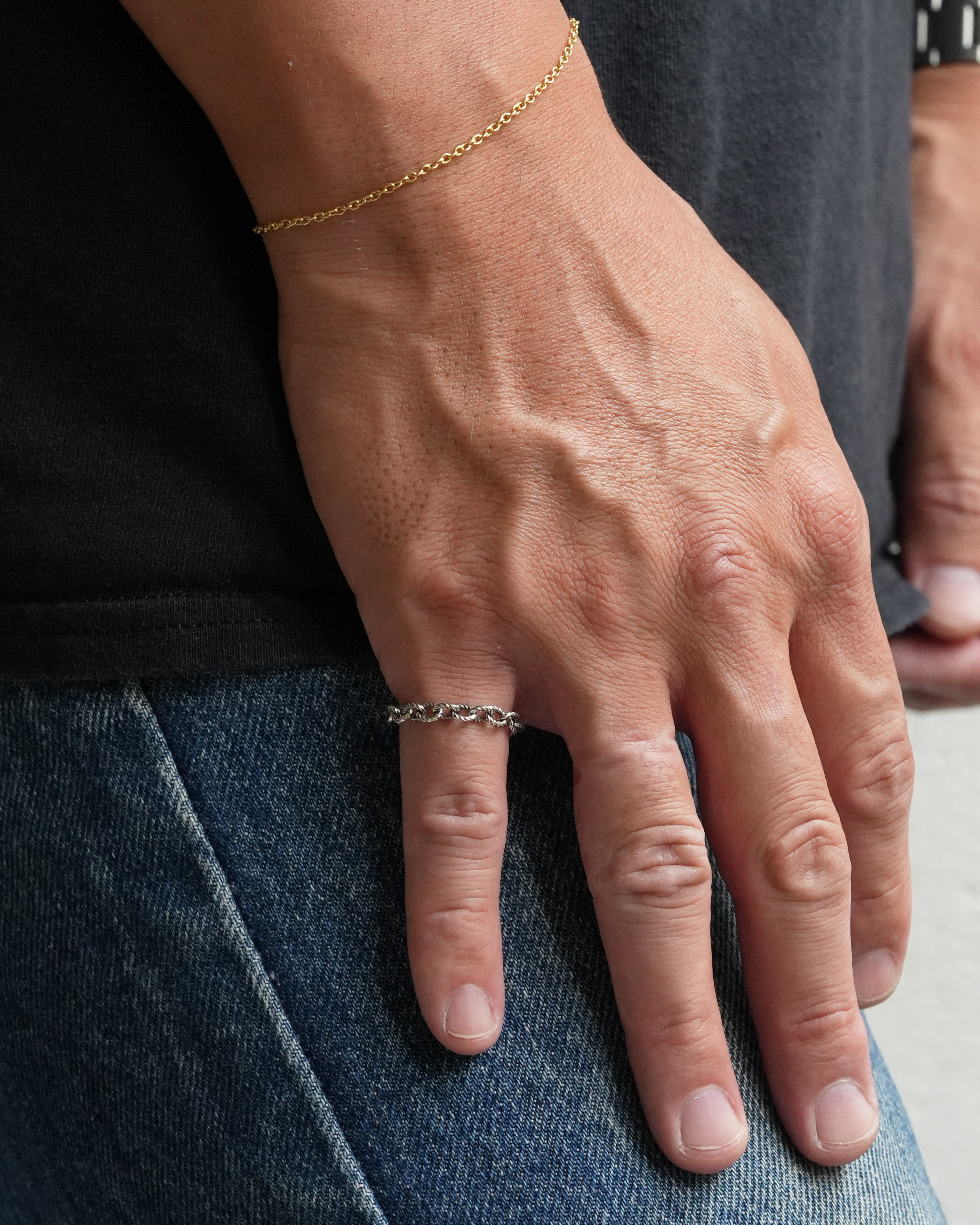 Twist Cable Chain 3.8mm