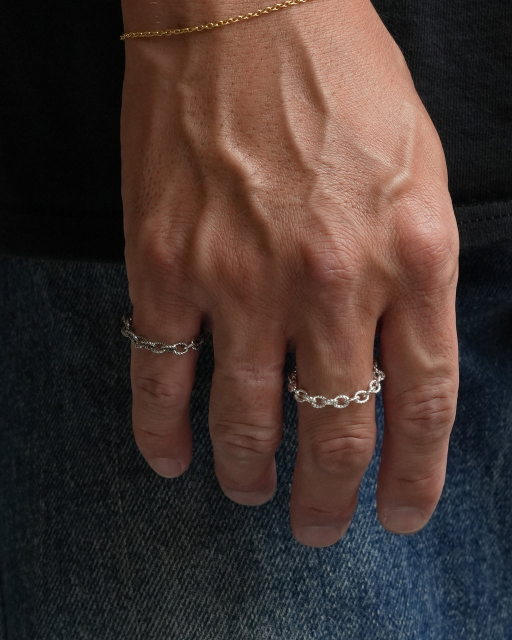 Twist Cable Chain 3.8mm