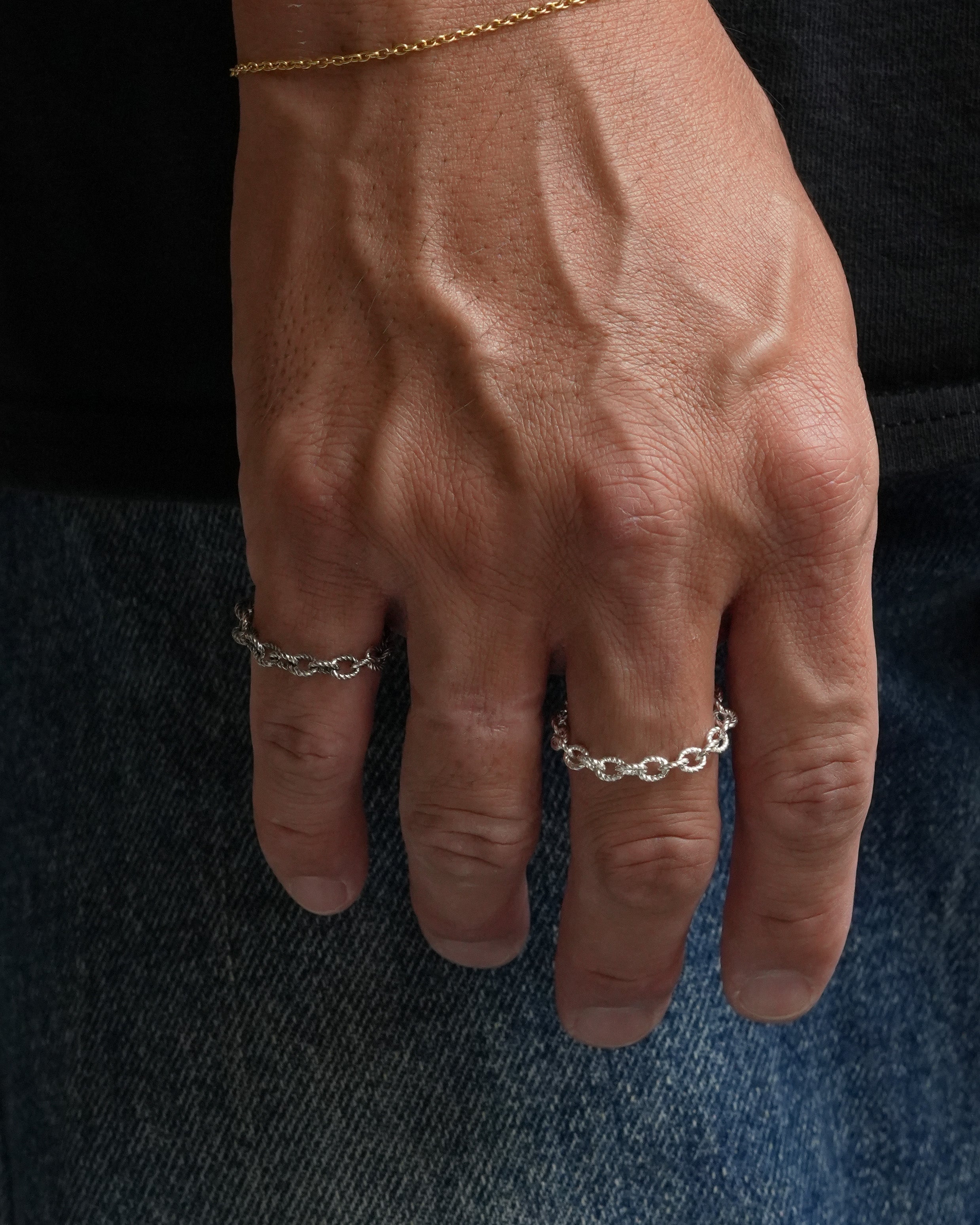 Twist Cable Chain 3.8mm