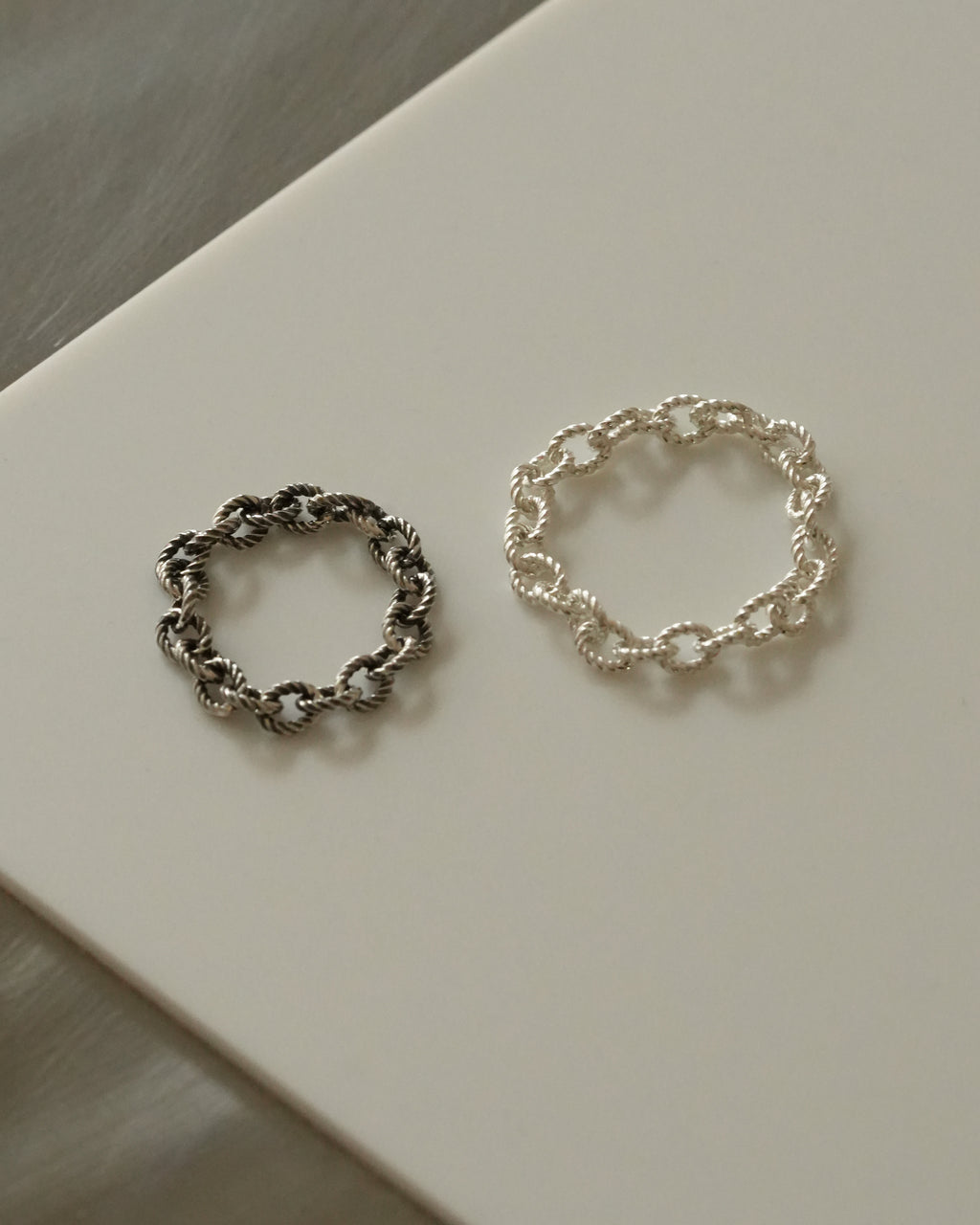 Twist Cable Chain 3.8mm