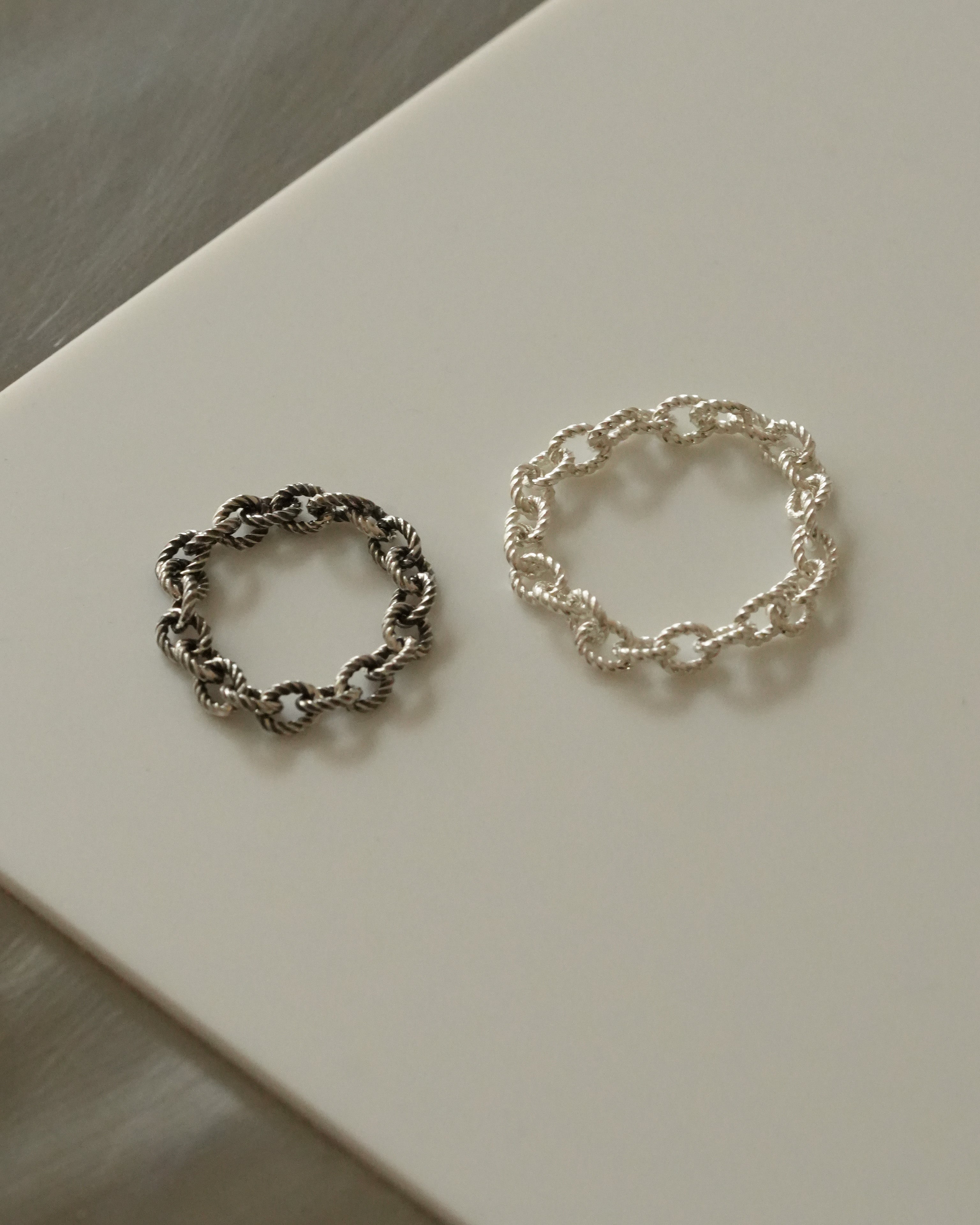 Twist Cable Chain 3.8mm