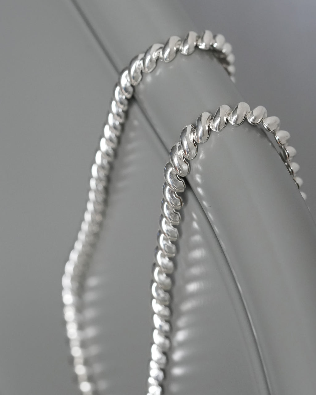 Vintage San Marco Chain Necklace