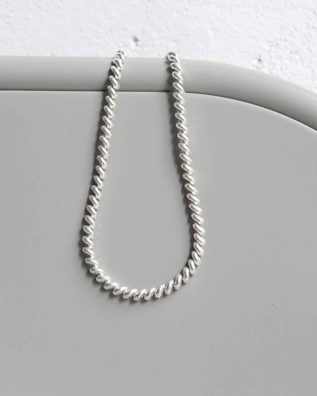 Vintage San Marco Chain Necklace