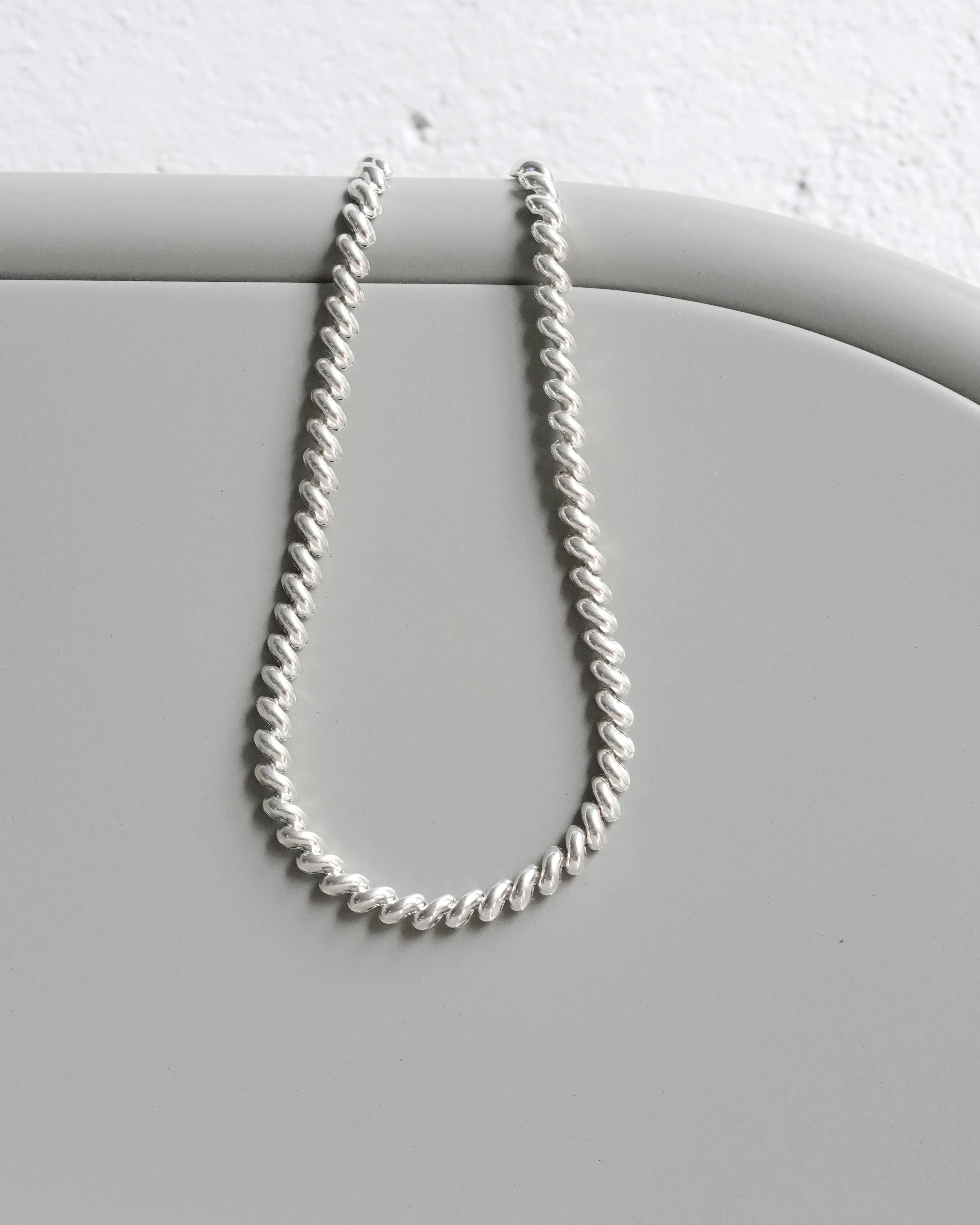 Vintage San Marco Chain Necklace