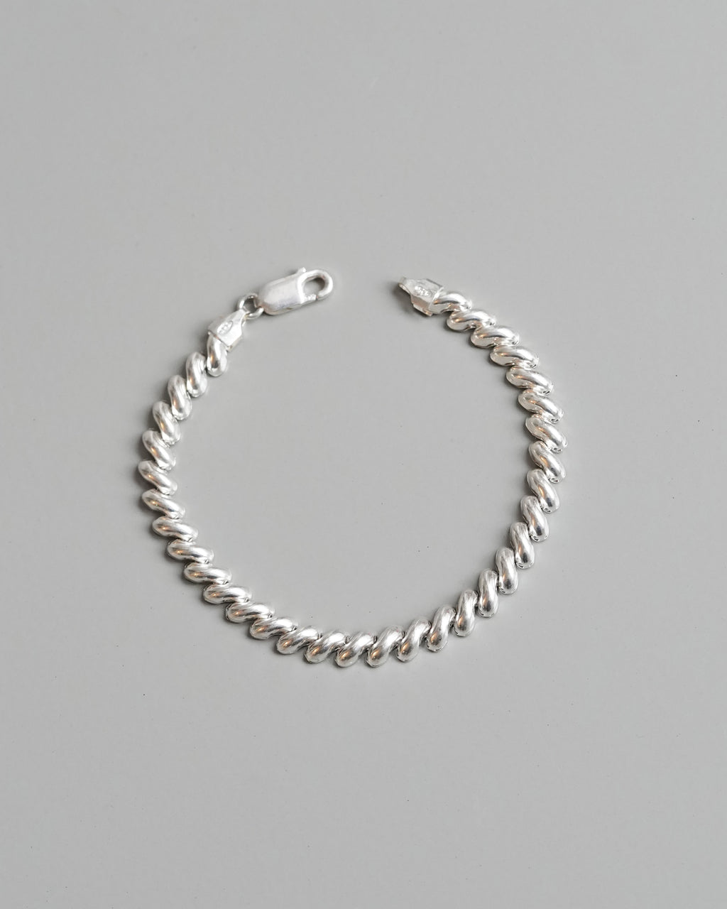 Vintage San Marco Chain Bracelet