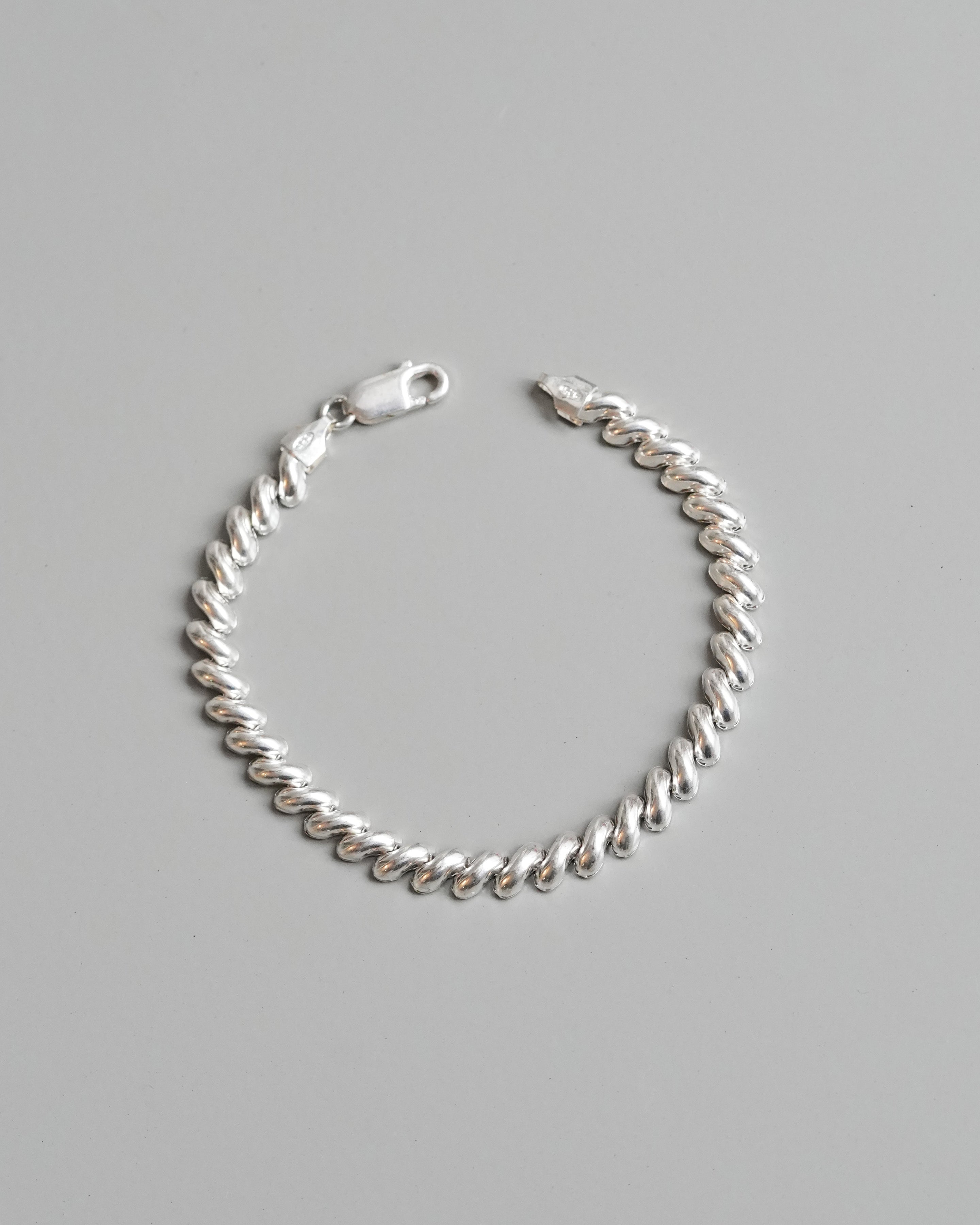 Vintage San Marco Chain Bracelet