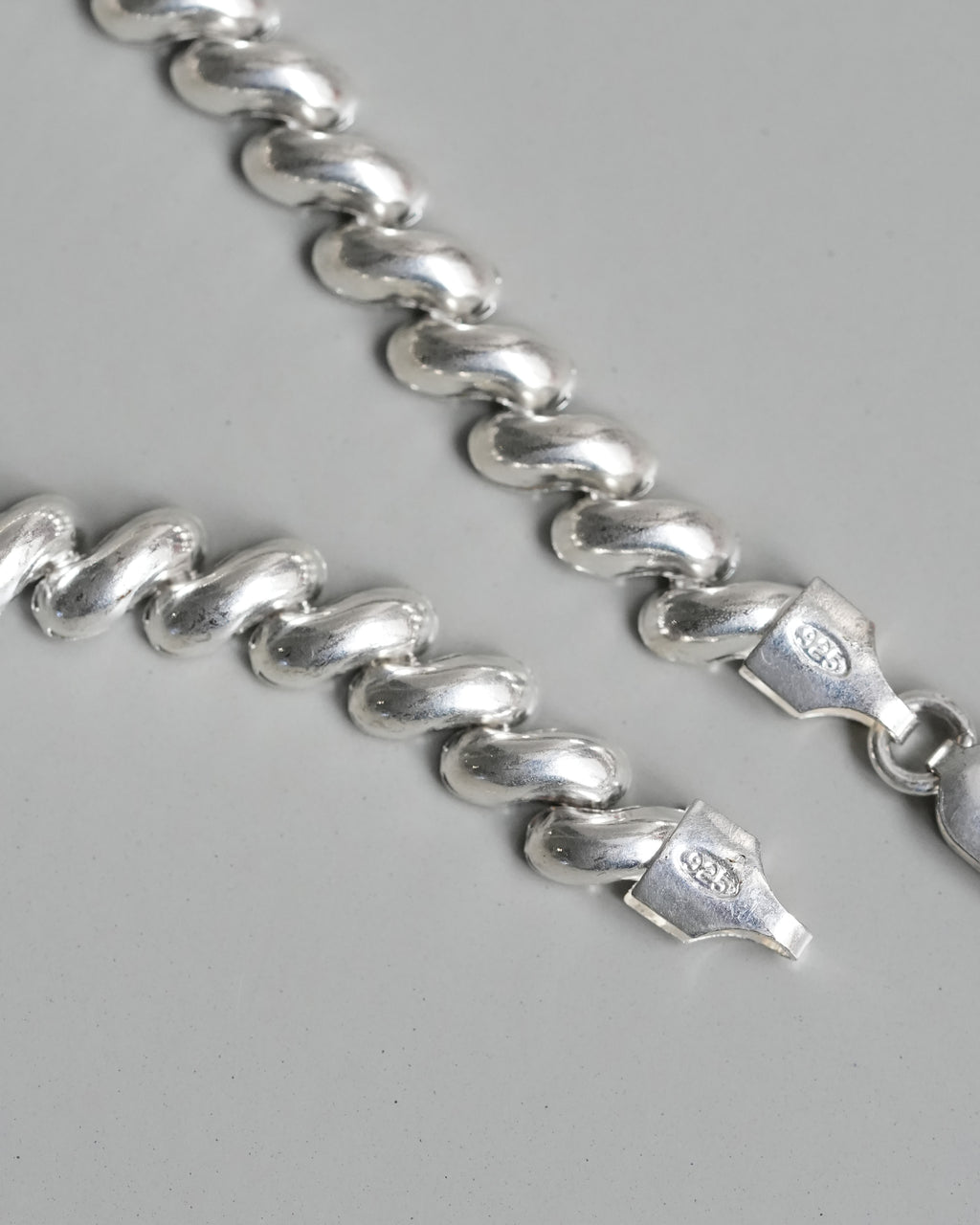 Vintage San Marco Chain Bracelet